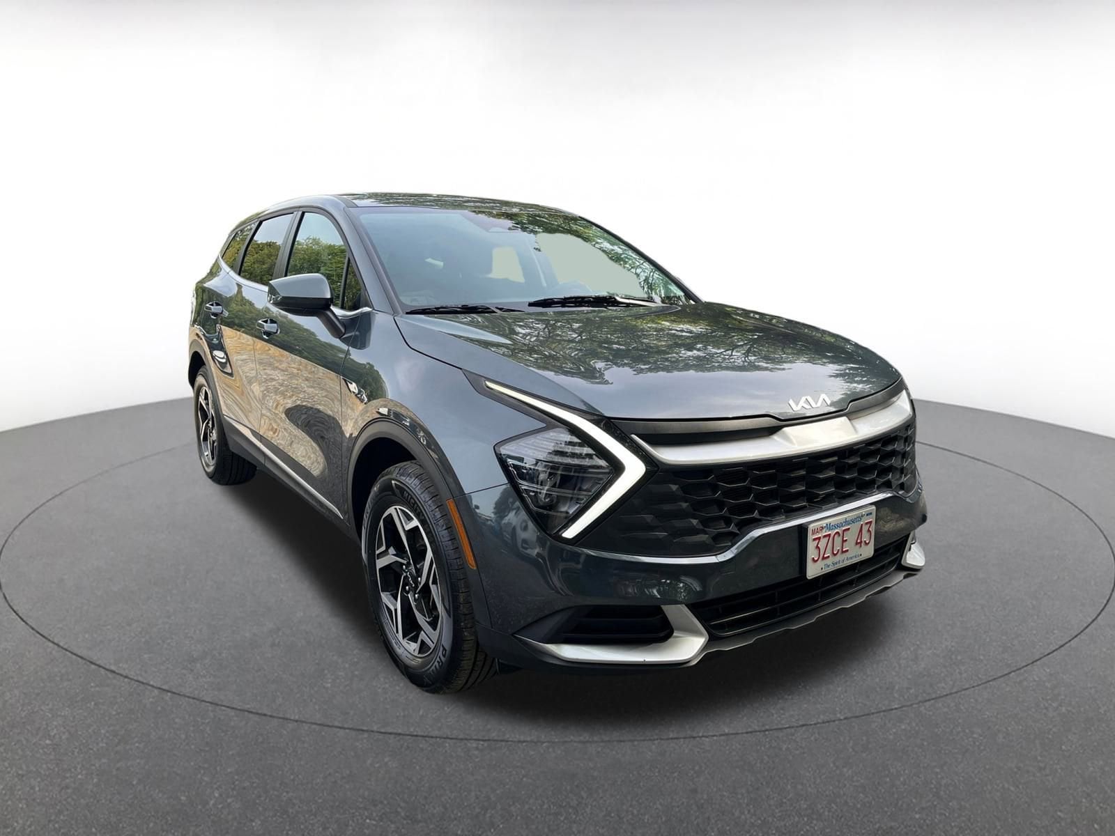 Thumbnail: 2024 Kia Sportage - 1
