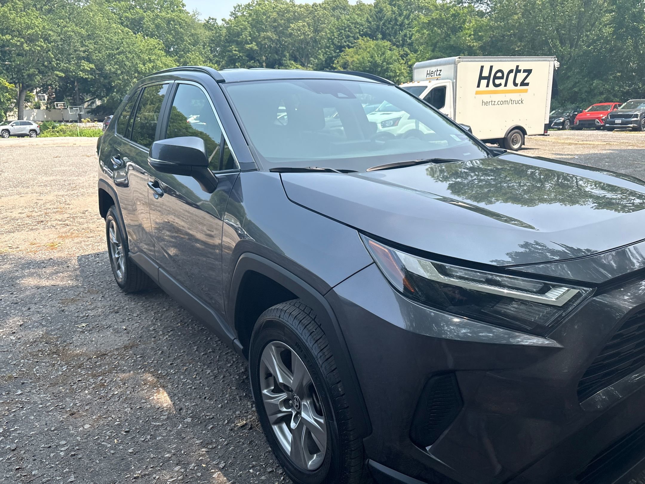 2024 Toyota RAV4 XLE 20