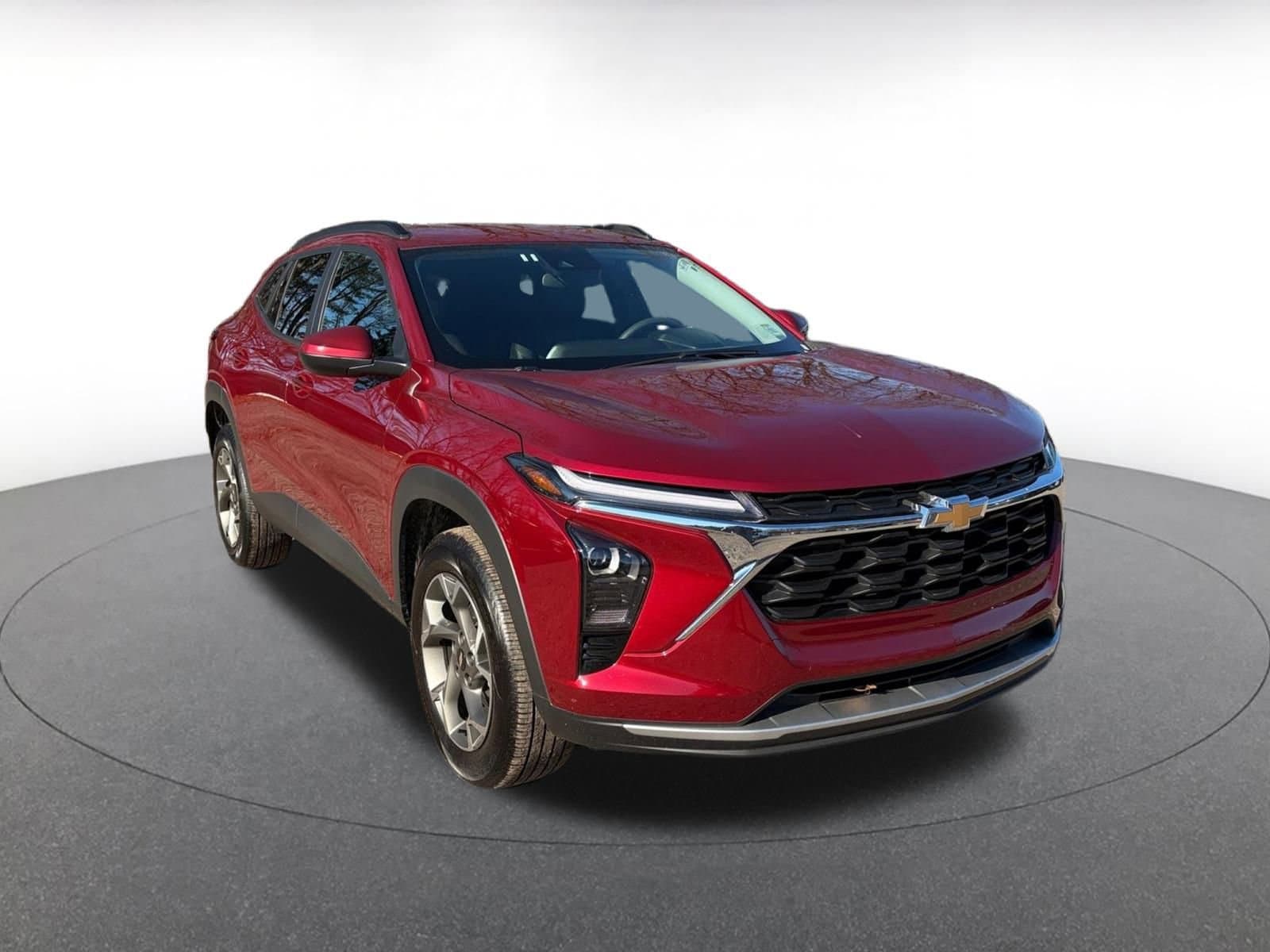 Thumbnail: 2025 Chevrolet Trax - 1