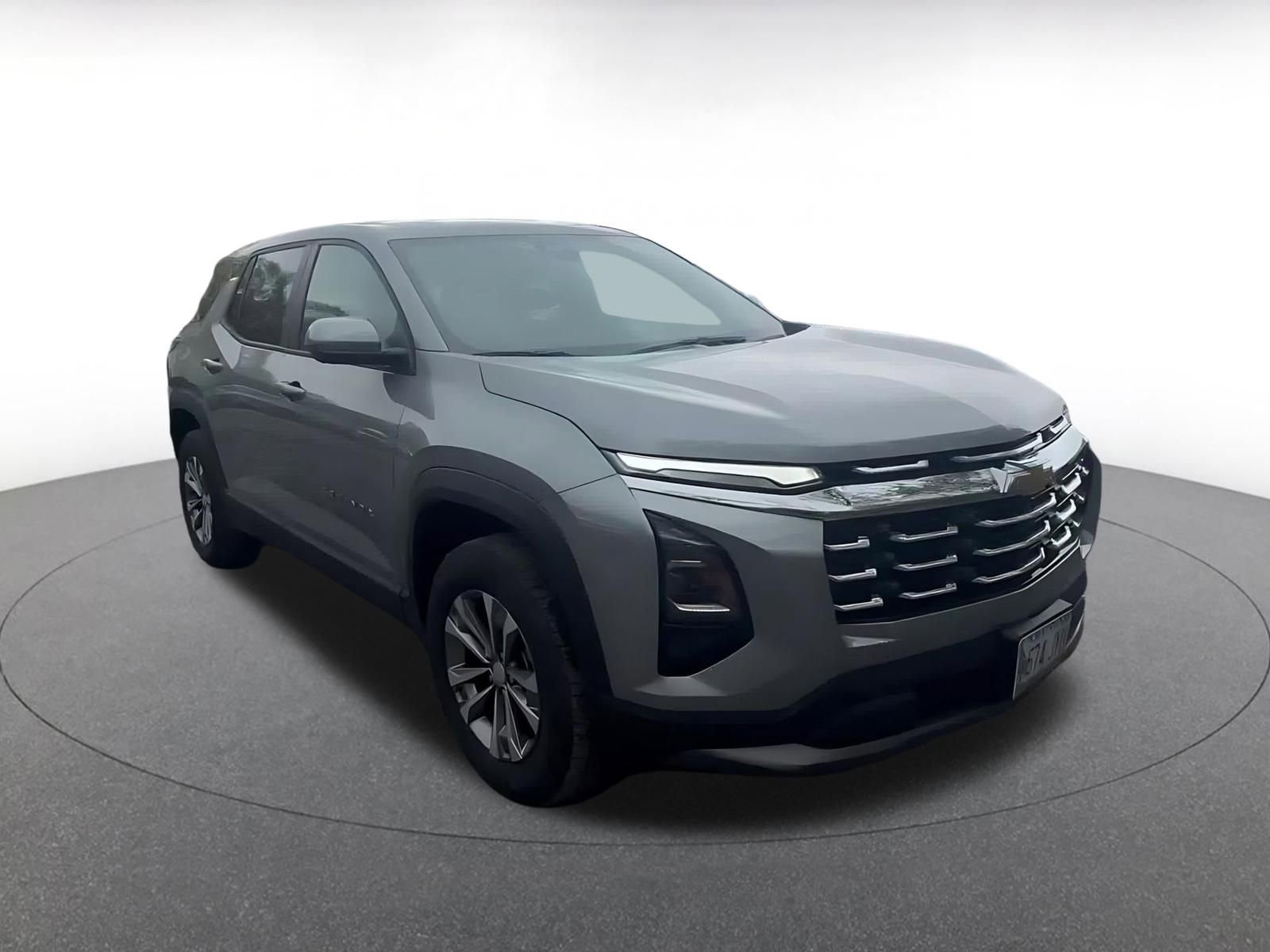 Thumbnail: 2025 Chevrolet Equinox - 3