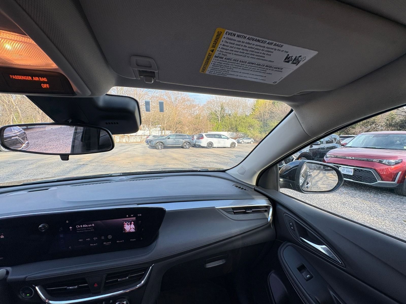 Thumbnail: 2025 Buick Encore GX - 33