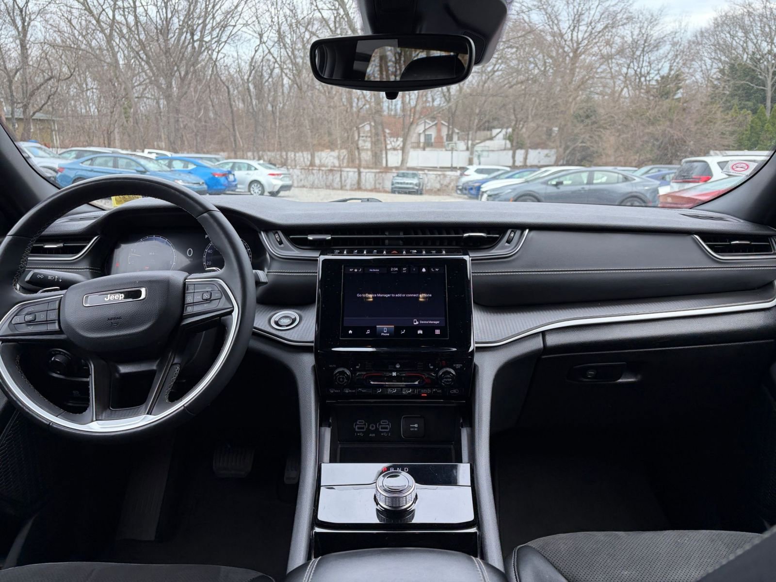 Thumbnail: 2023 Jeep Grand Cherokee - 35