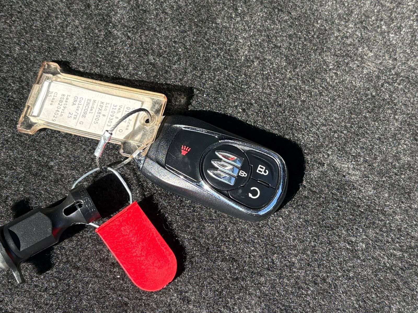 Thumbnail: 2025 Buick Encore GX - 22