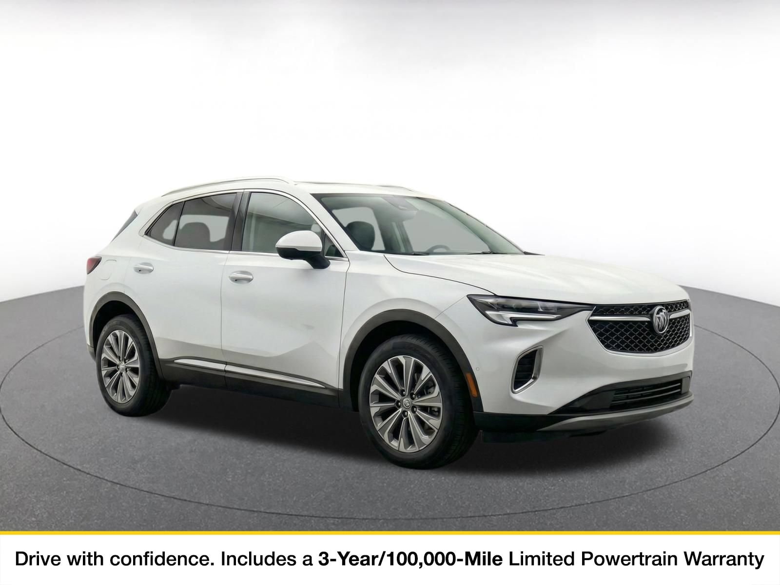 Thumbnail: 2024 Buick Envision - 1