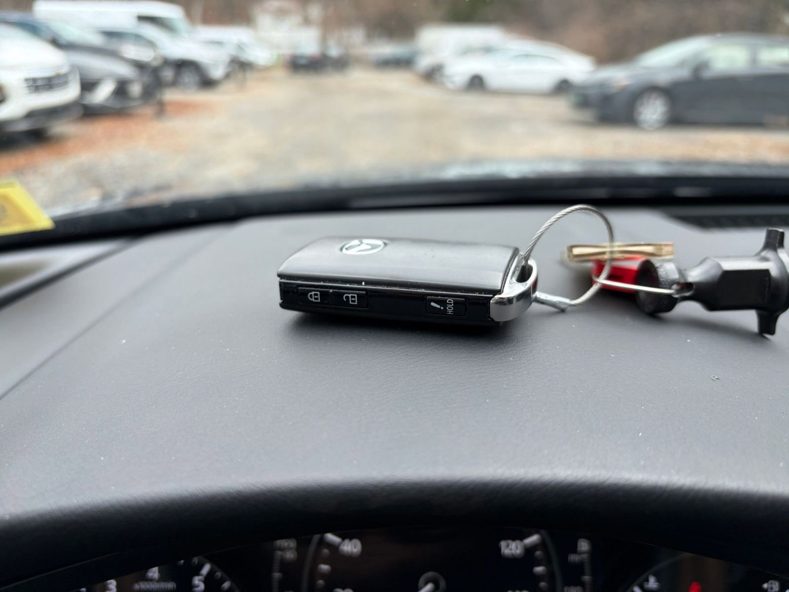 Thumbnail: 2025 Mazda CX-30 - 22