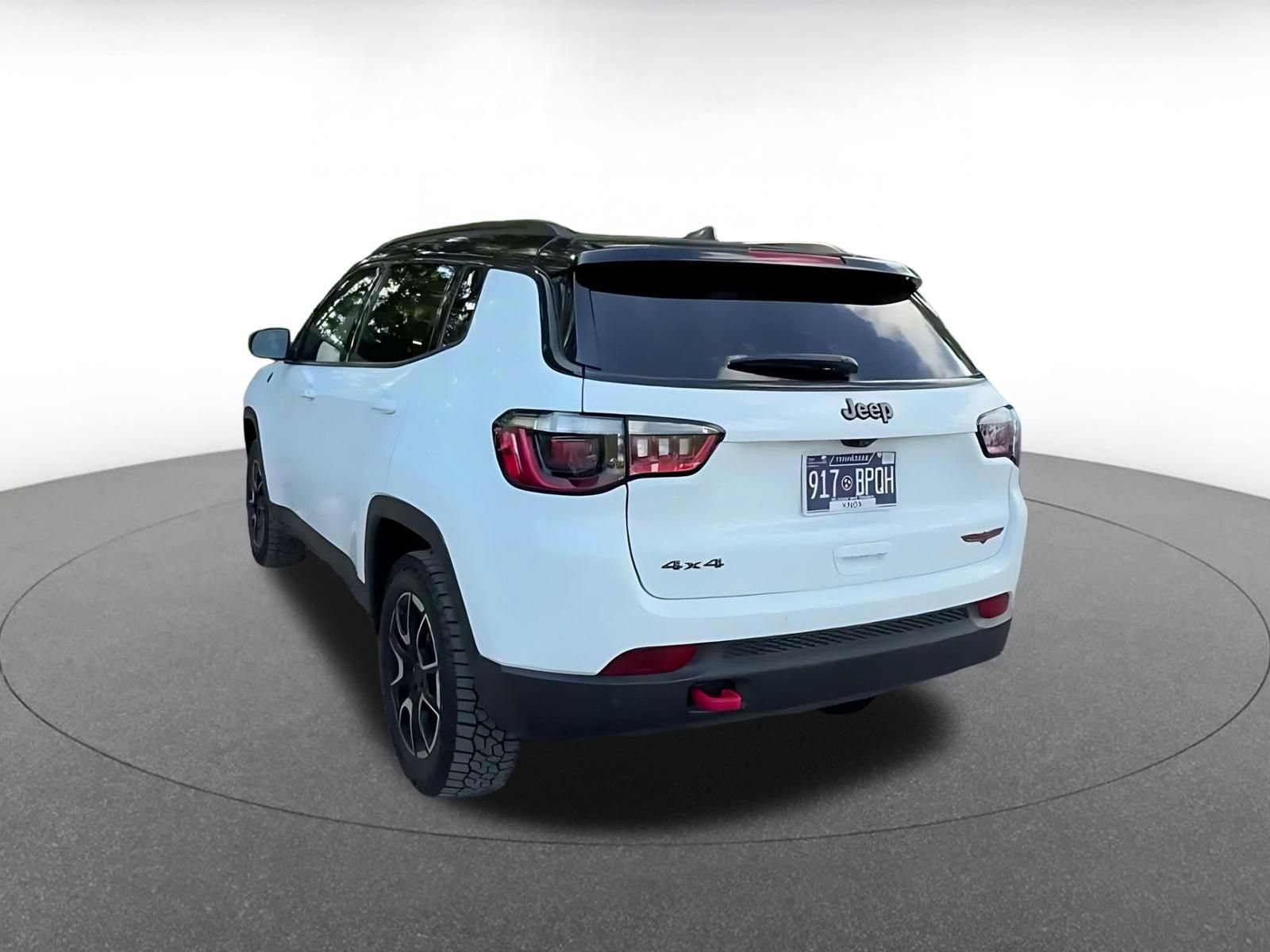 Thumbnail: 2025 Jeep Compass - 10