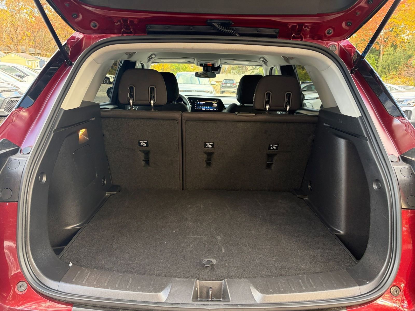 Thumbnail: 2025 Chevrolet TrailBlazer - 29