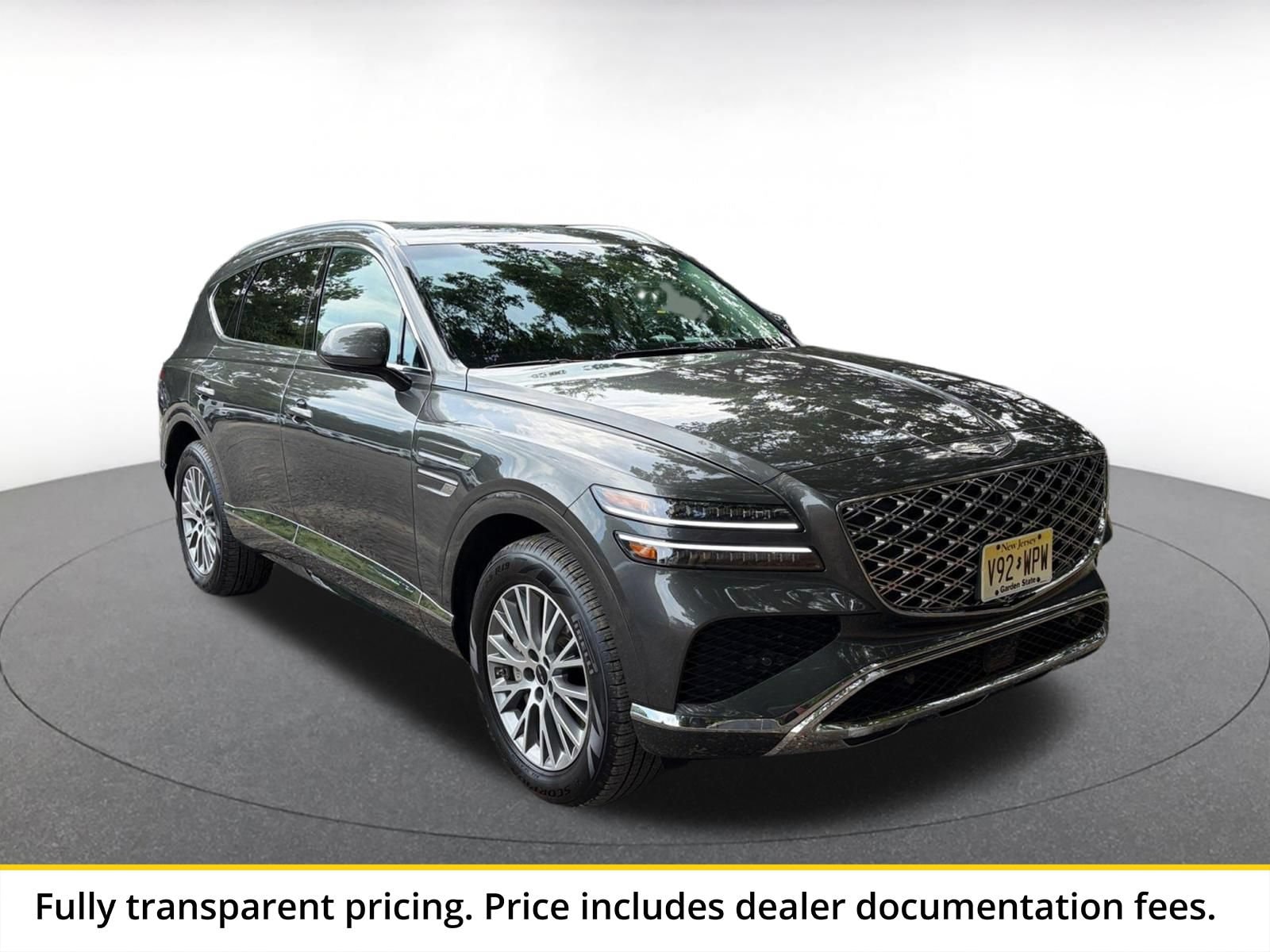 Thumbnail: 2026 Genesis GV80 - 1
