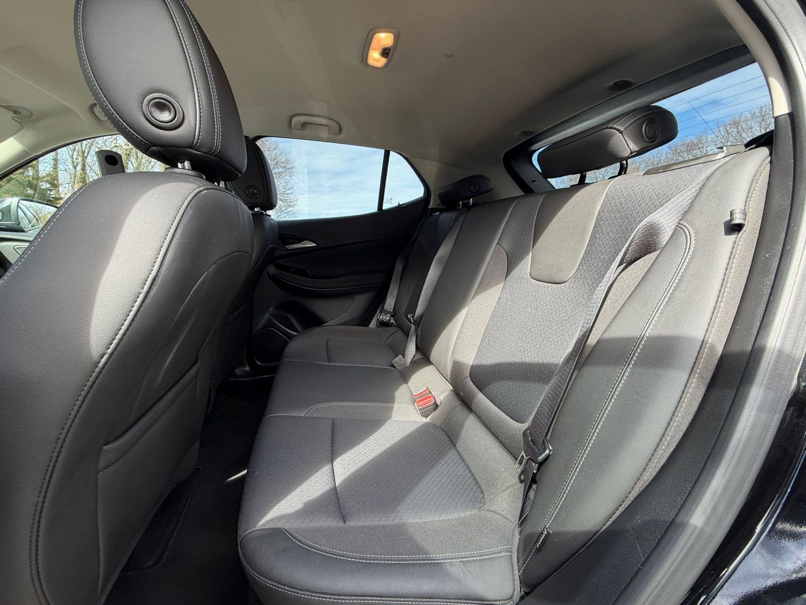 Thumbnail: 2025 Buick Encore GX - 24