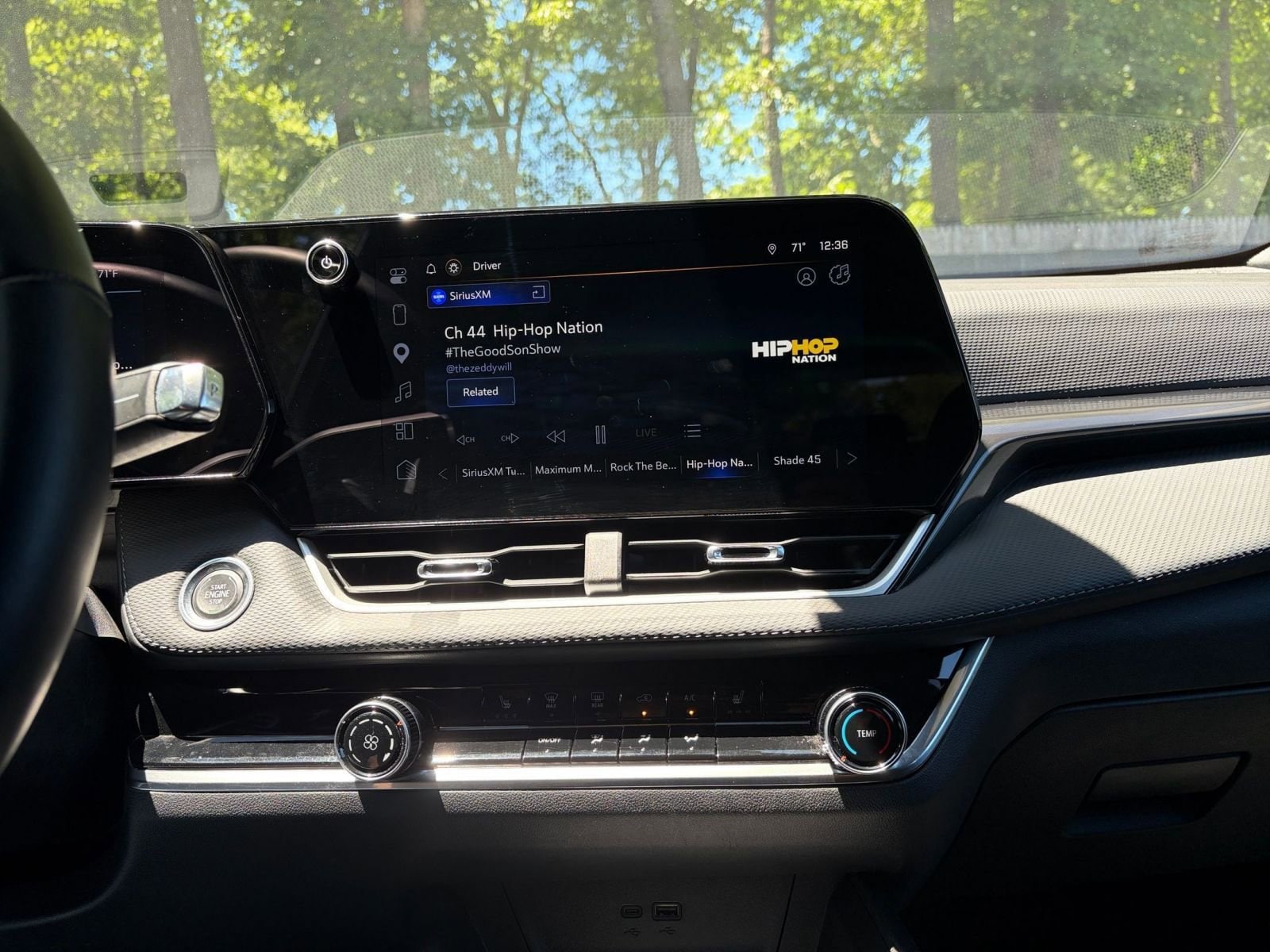 Thumbnail: 2025 Chevrolet Equinox - 17