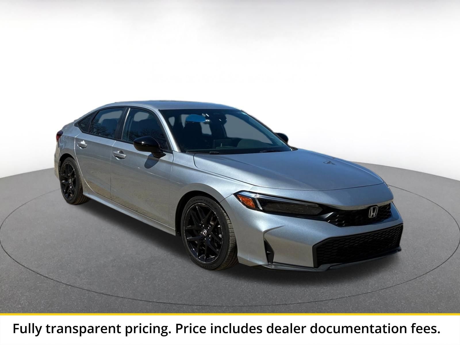 Thumbnail: 2025 Honda Civic - 1