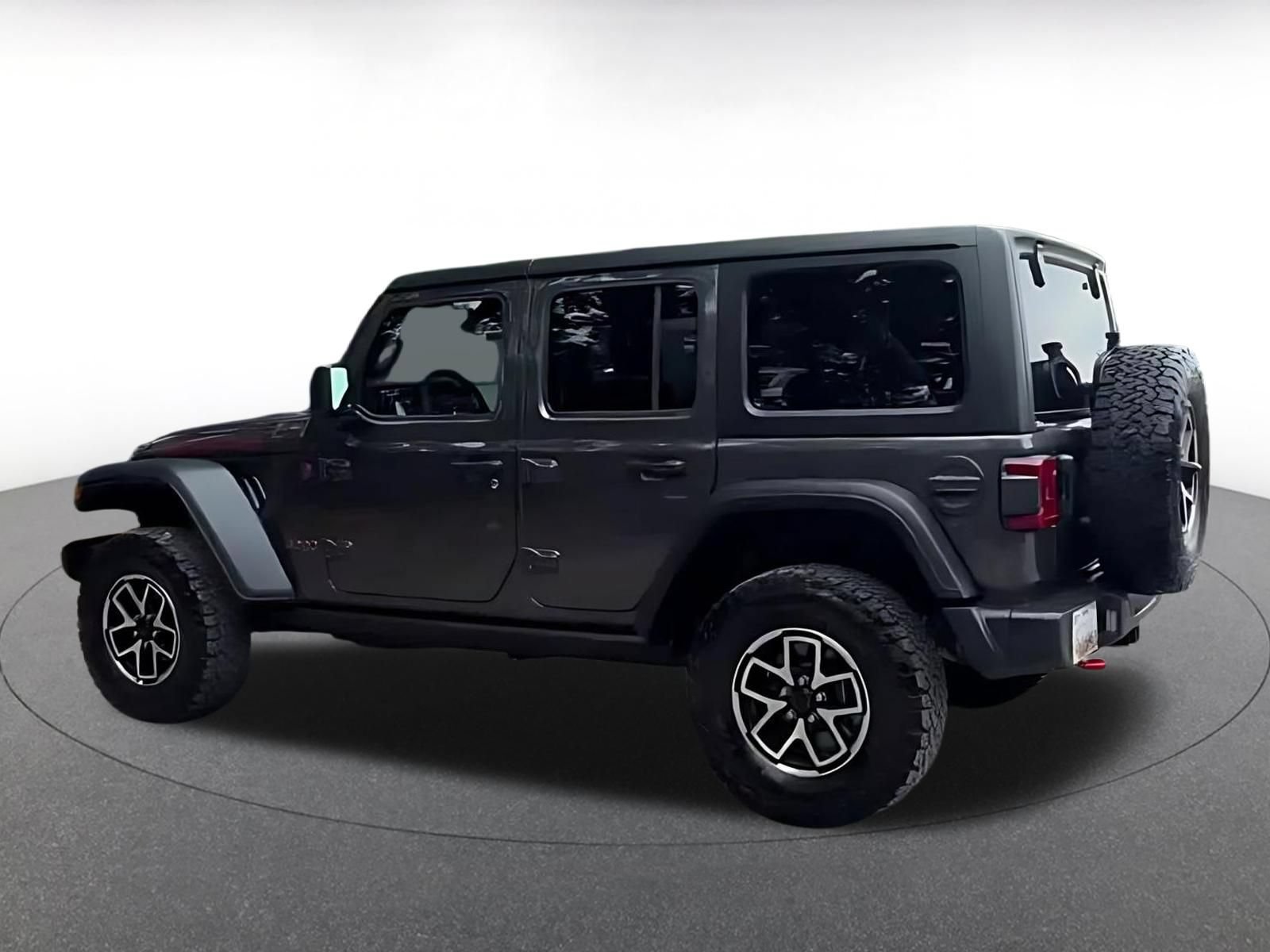 Thumbnail: 2025 Jeep Wrangler - 16