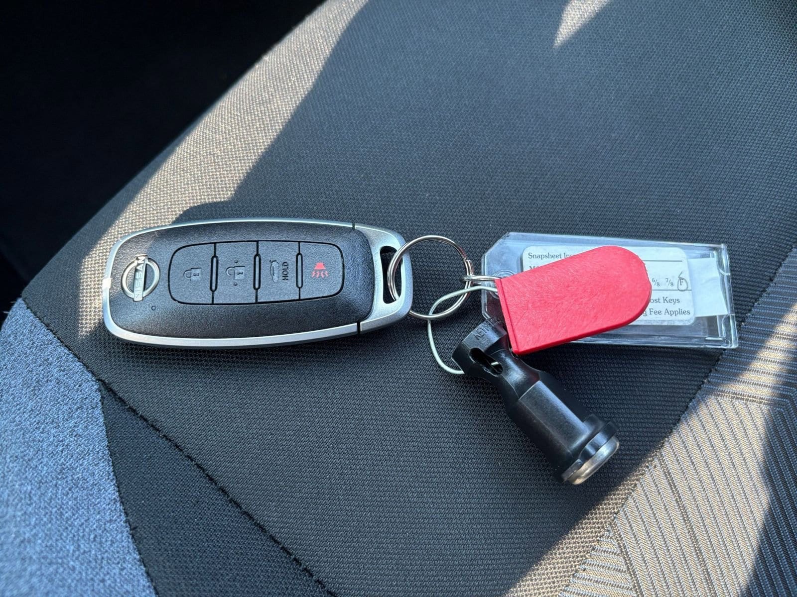 Thumbnail: 2025 Nissan Versa - 18