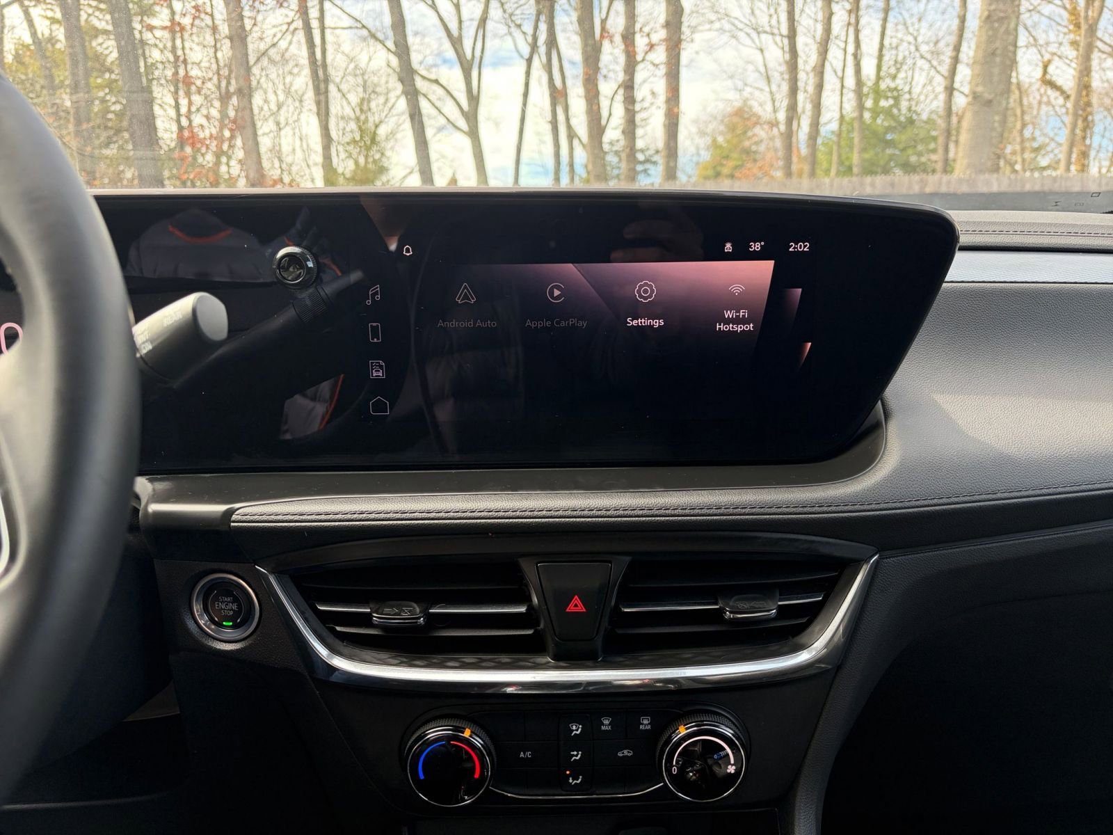 Thumbnail: 2025 Buick Encore GX - 17