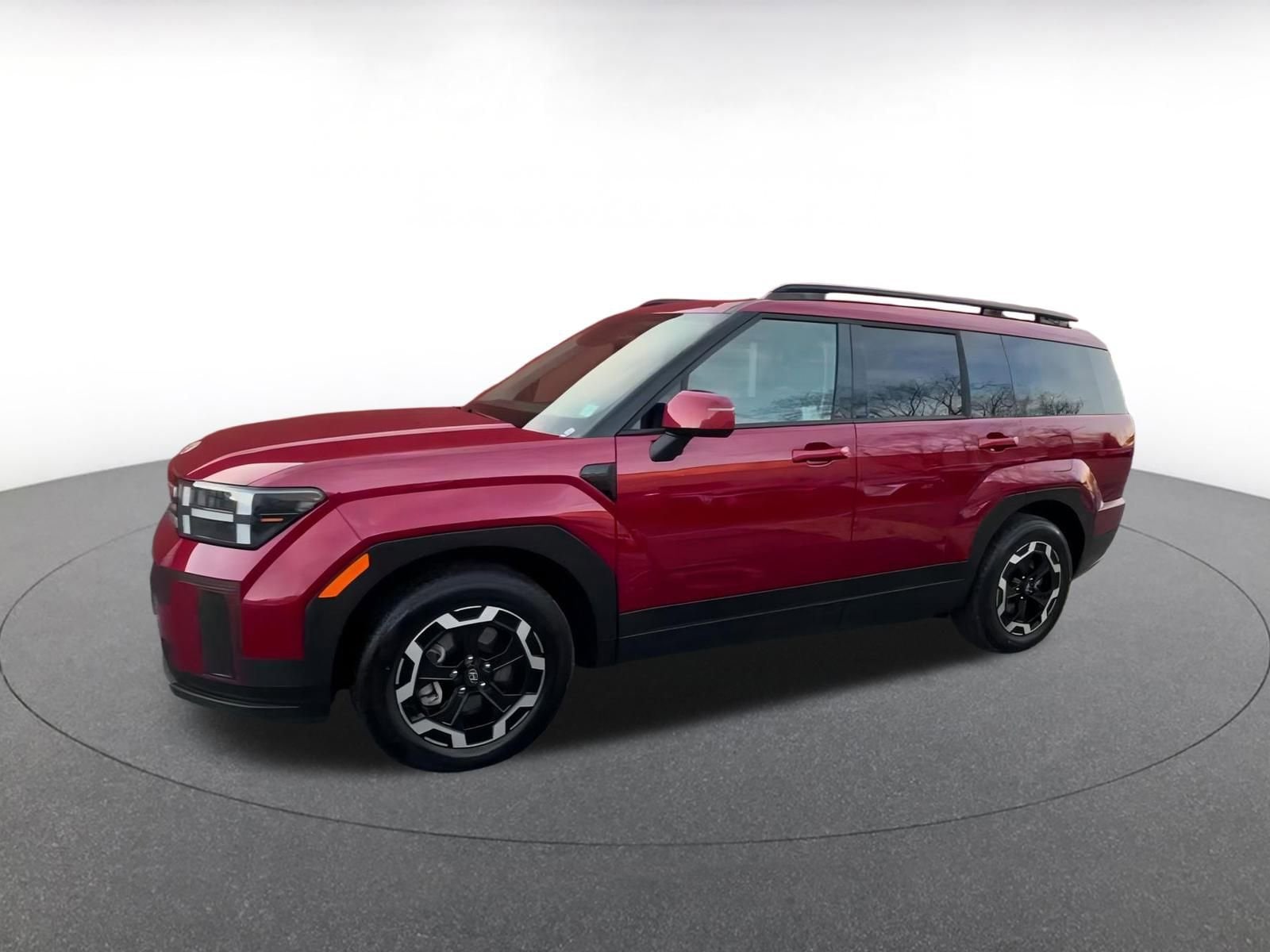 Thumbnail: 2025 Hyundai Santa Fe - 8