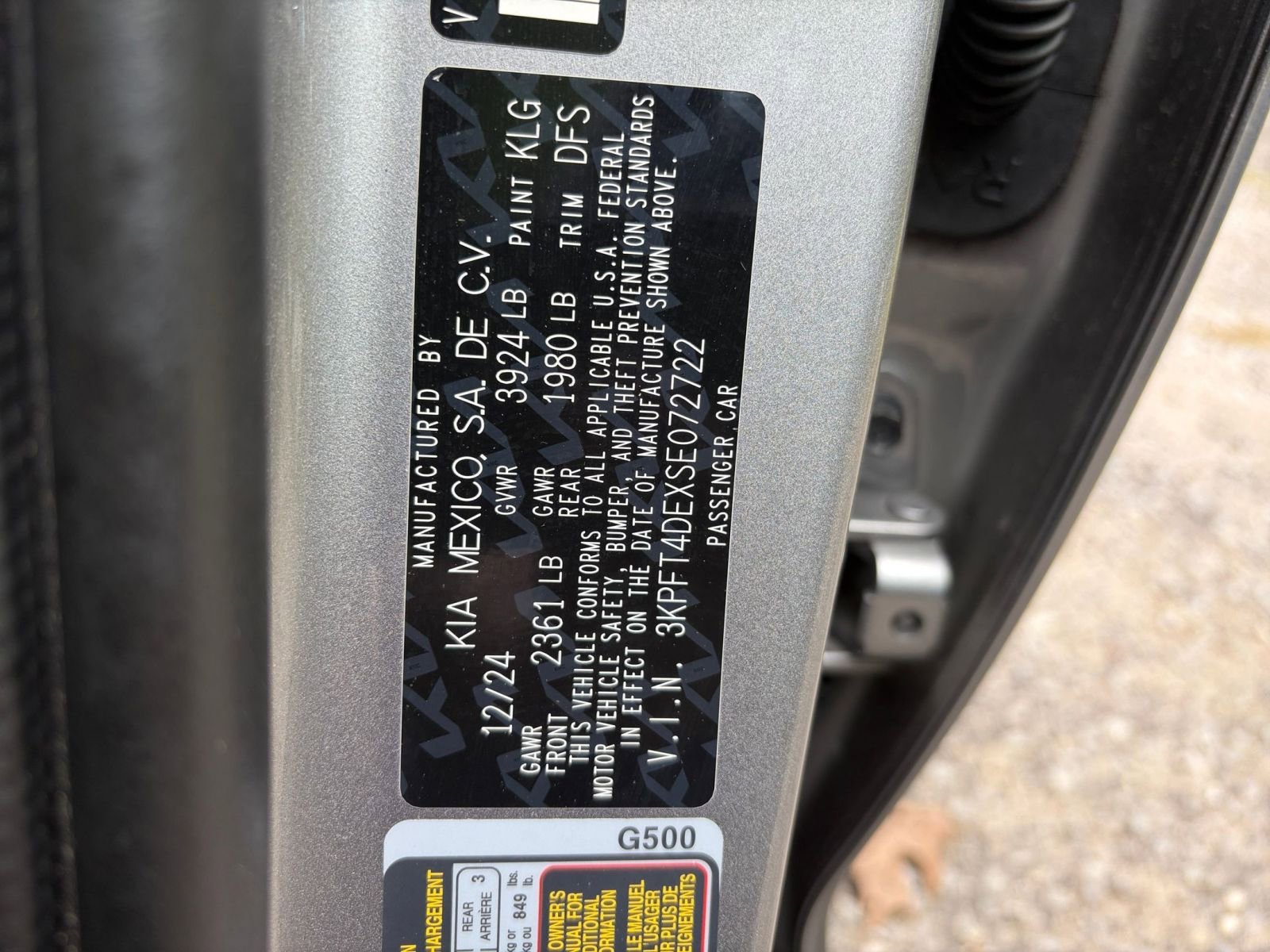 Thumbnail: 2025 Kia K4 - 28