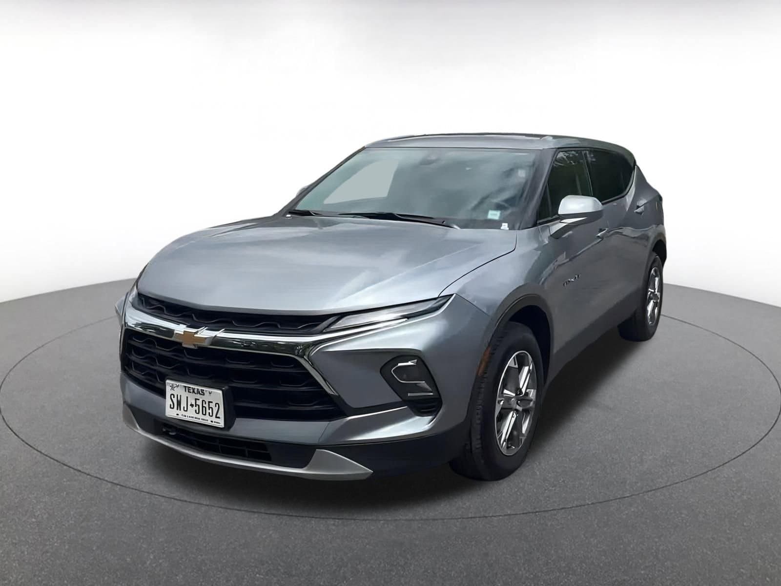 Thumbnail: 2023 Chevrolet Blazer - 6