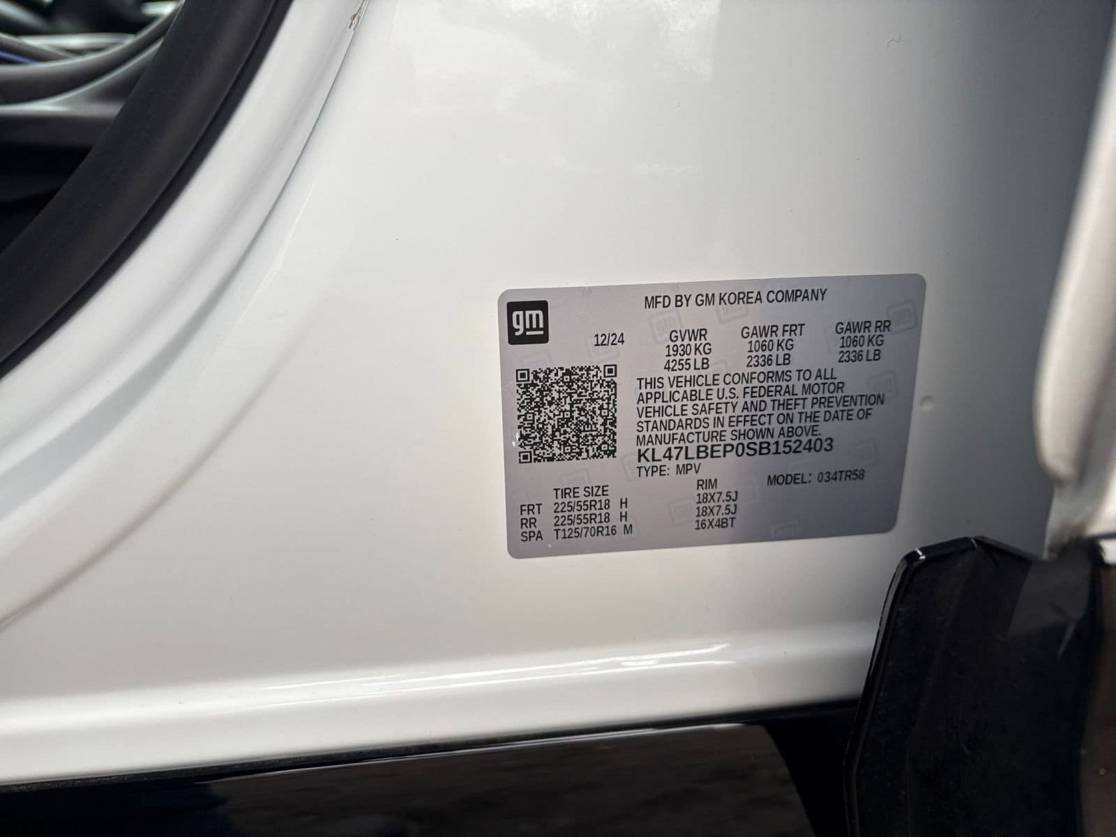 Thumbnail: 2025 Buick Envista - 25