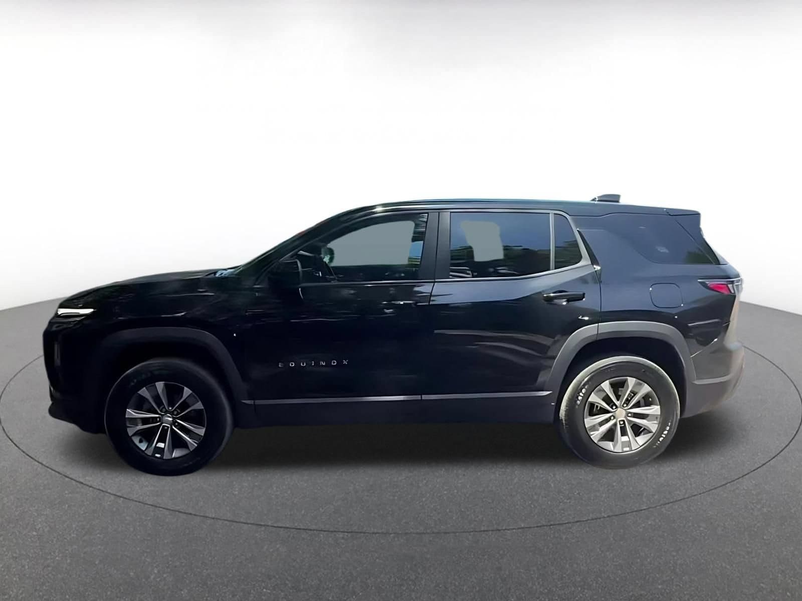Thumbnail: 2025 Chevrolet Equinox - 9