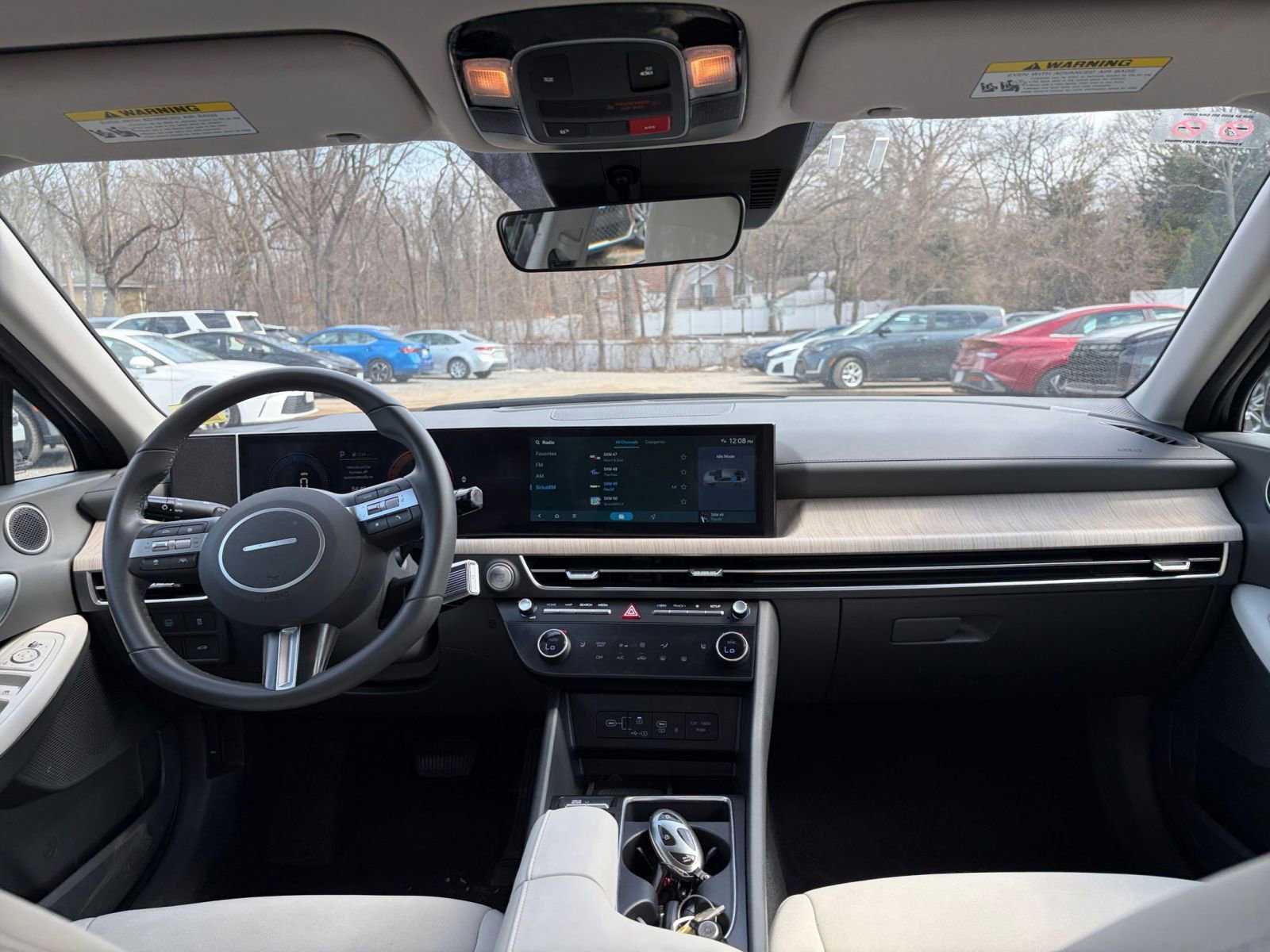 Thumbnail: 2025 Hyundai Sonata - 33