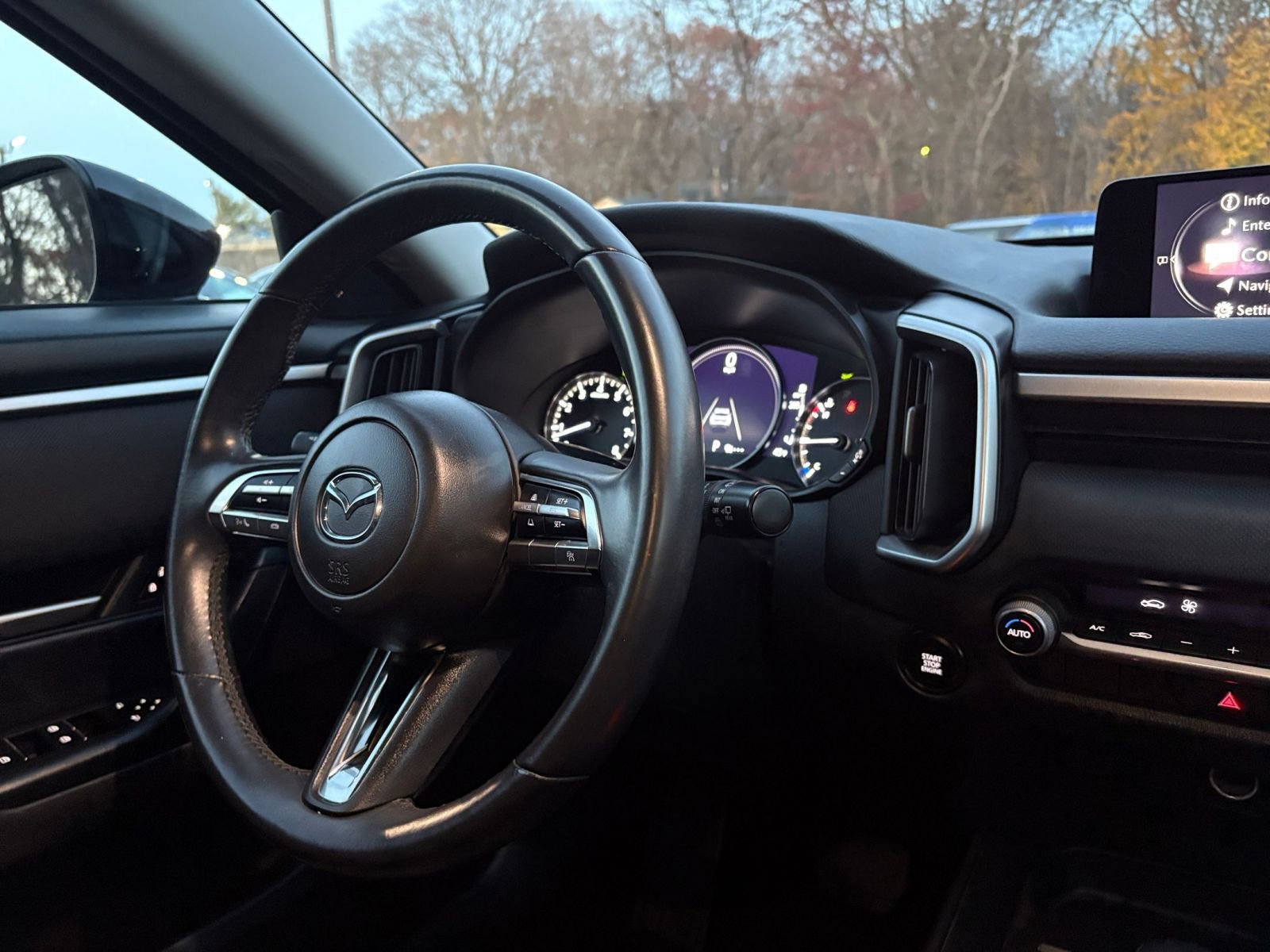 Thumbnail: 2025 Mazda CX-50 - 33