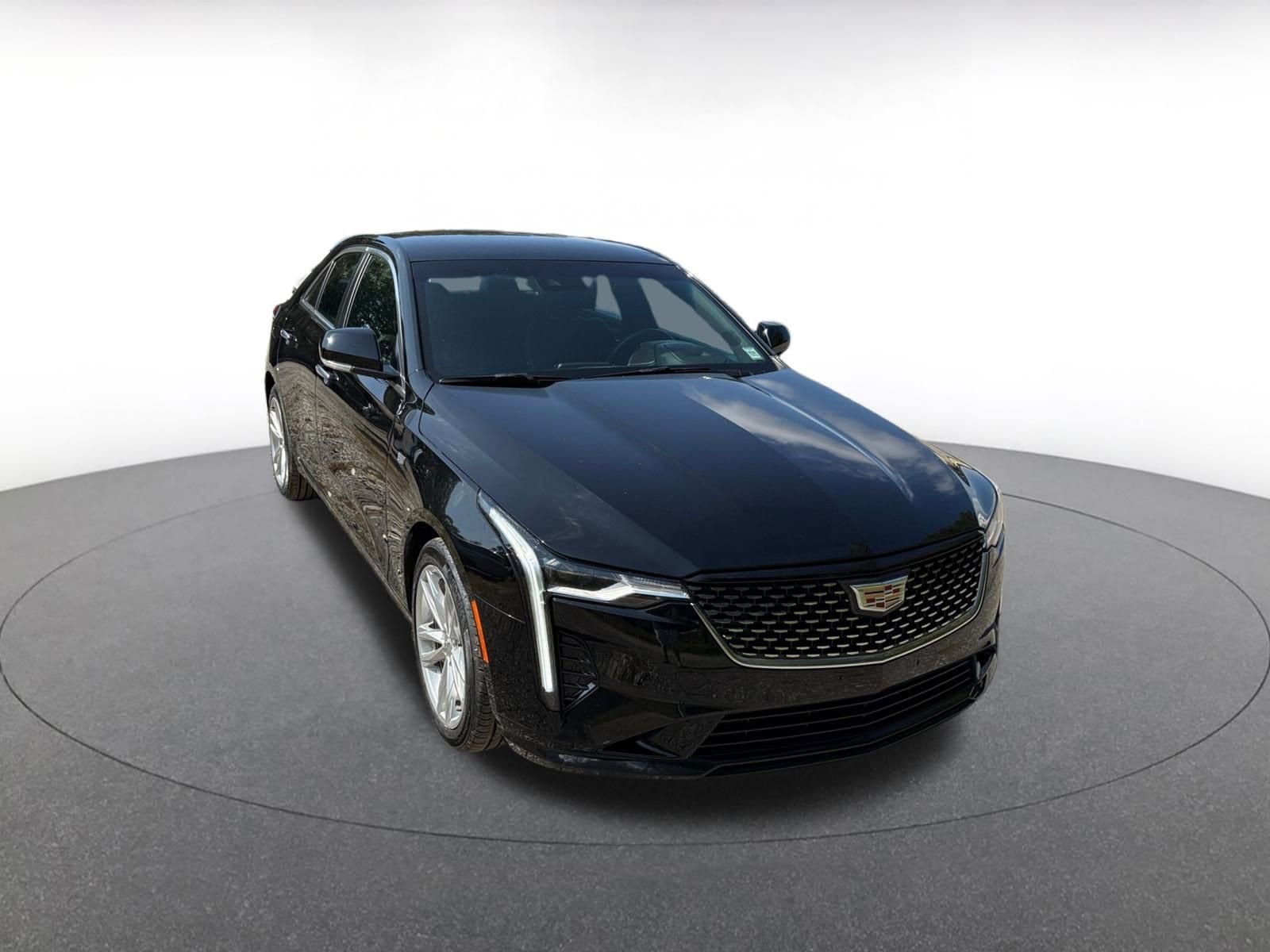 Thumbnail: 2024 Cadillac CT4 - 1