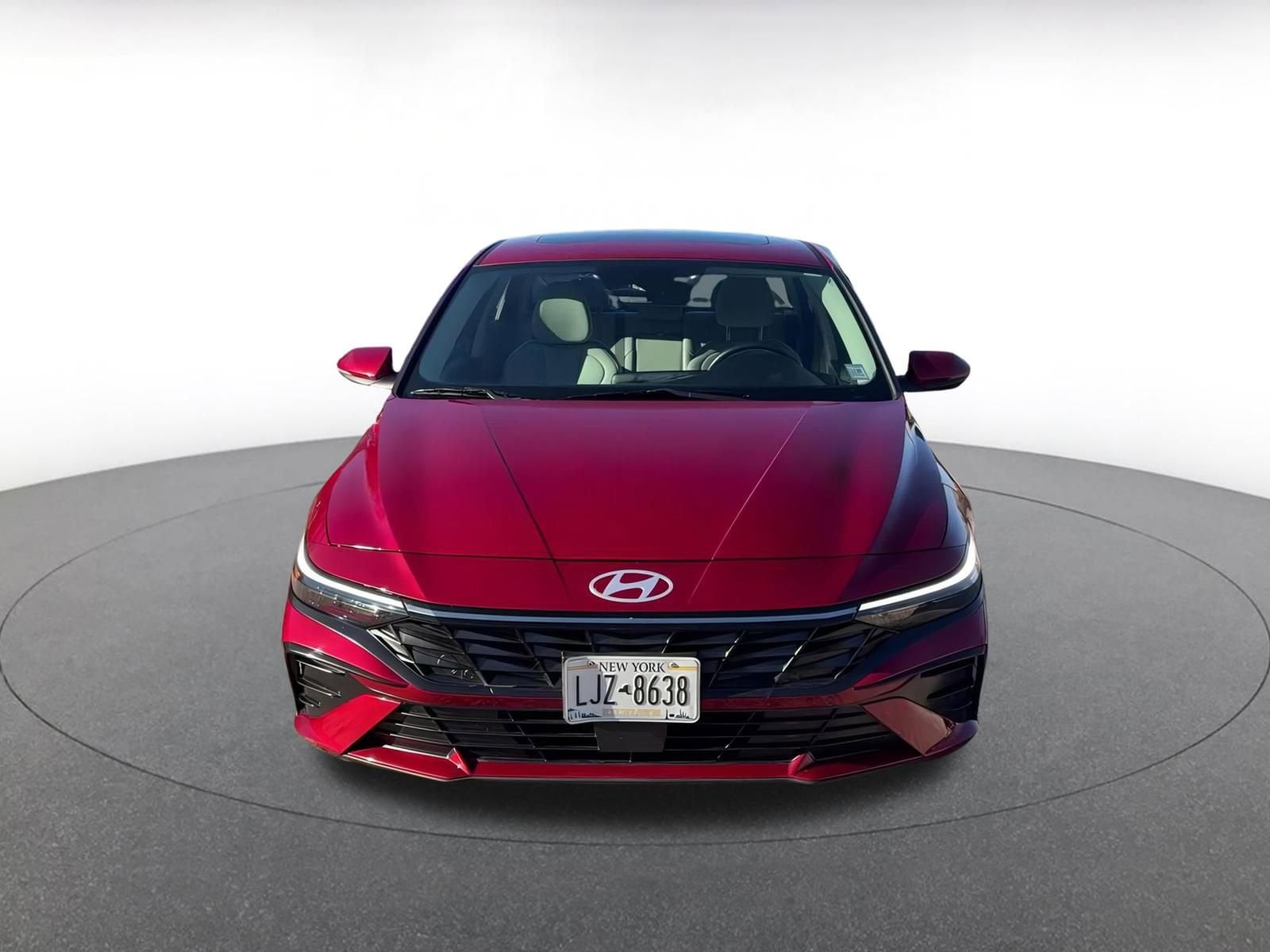 Thumbnail: 2025 Hyundai Elantra - 4