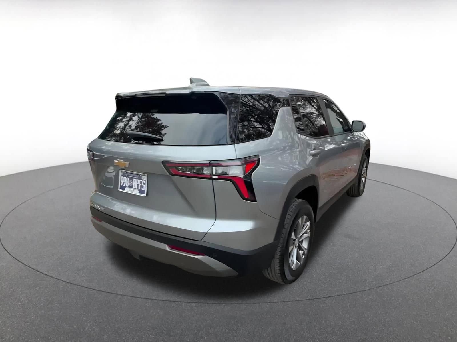 Thumbnail: 2025 Chevrolet Equinox - 15