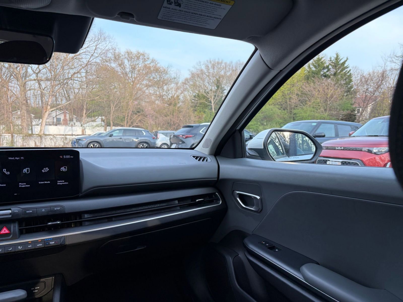 Thumbnail: 2025 Kia K4 - 34