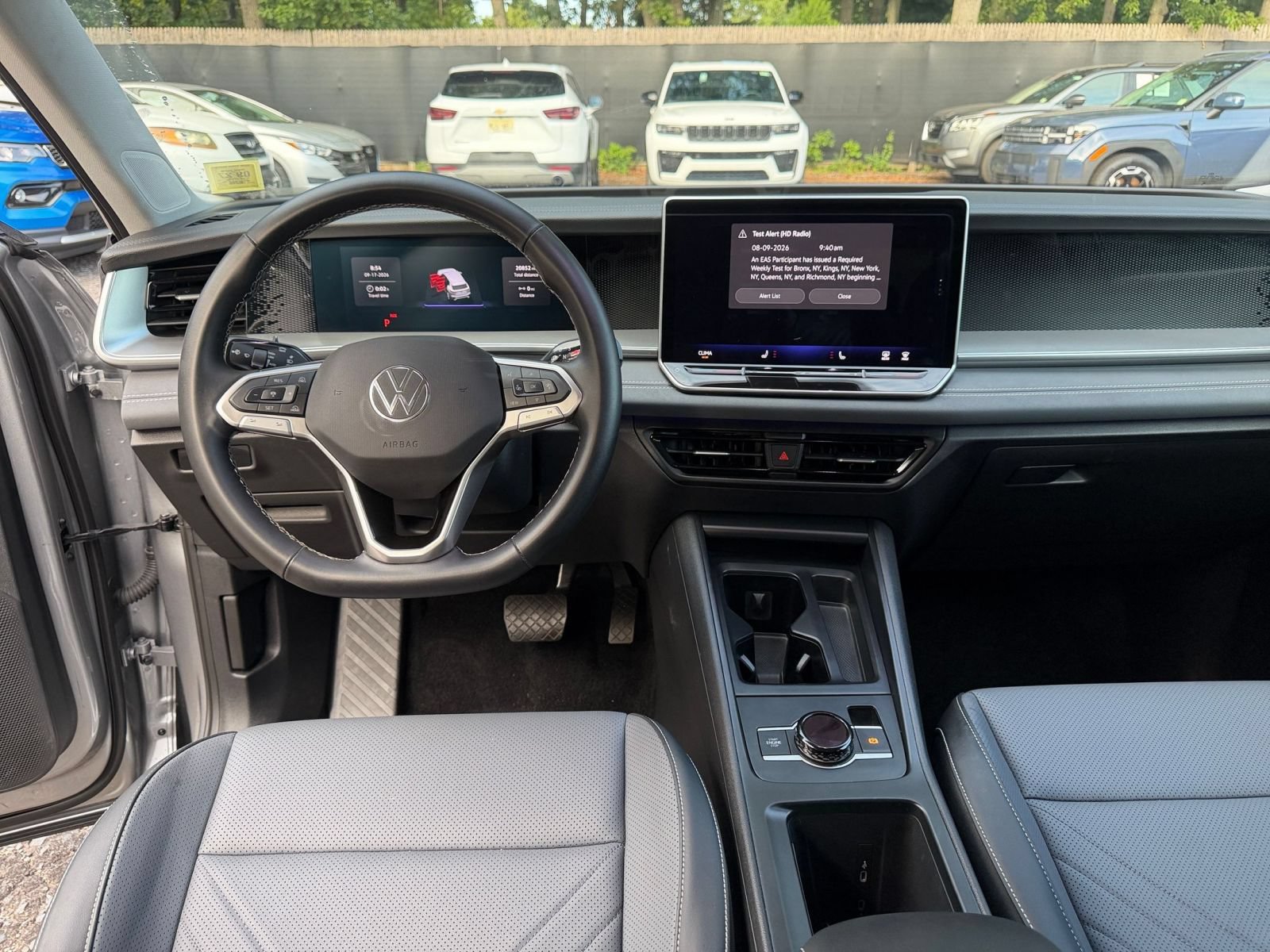 Thumbnail: 2026 Volkswagen Tiguan - 34