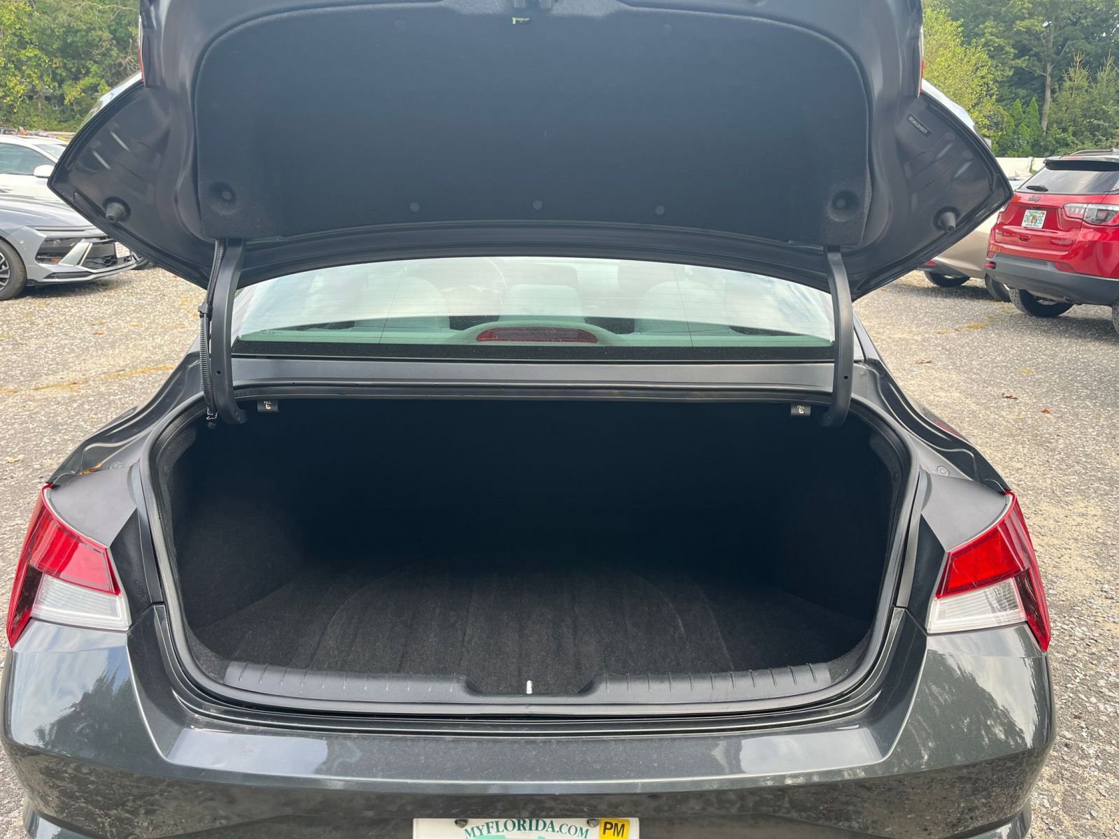 Thumbnail: 2023 Hyundai Elantra - 14