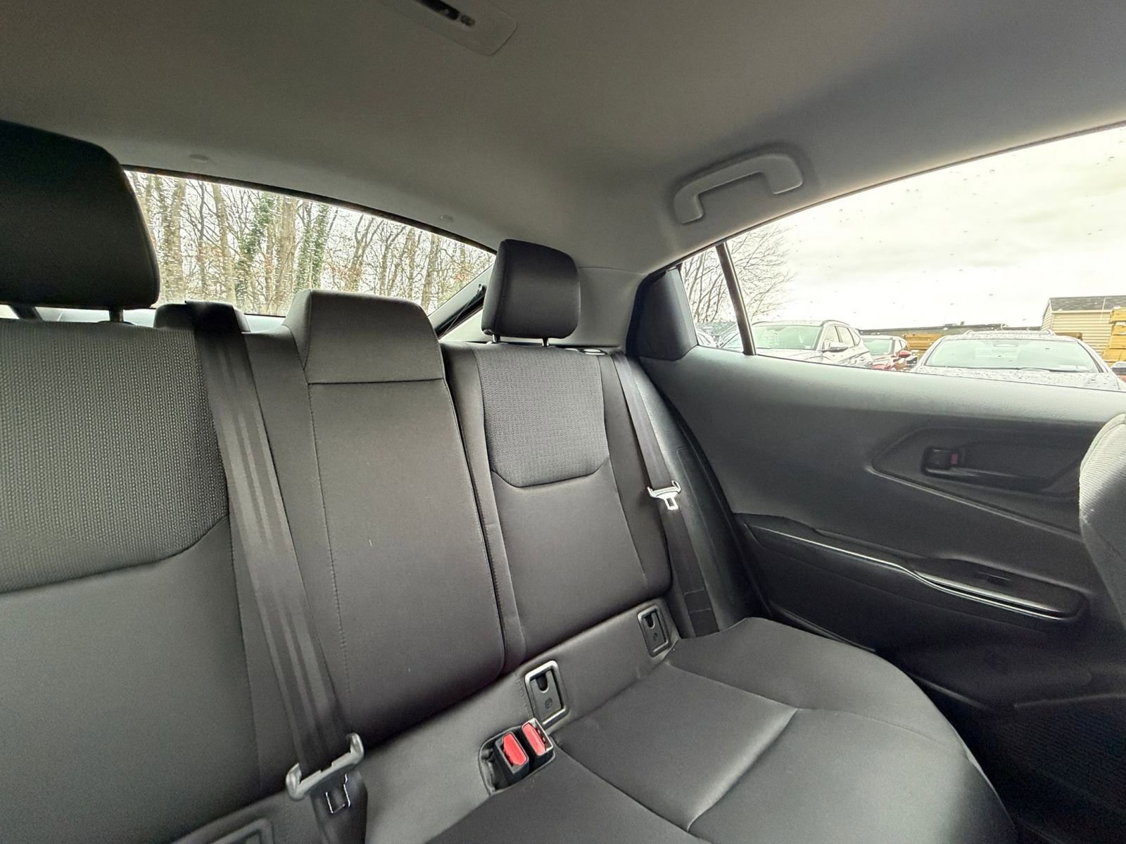 Thumbnail: 2025 Toyota Prius - 35