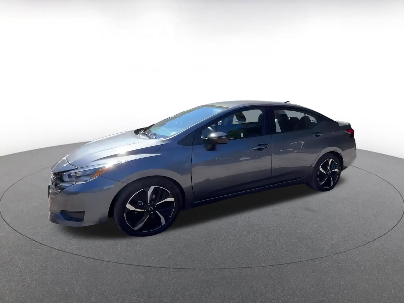 Thumbnail: 2024 Nissan Versa - 8