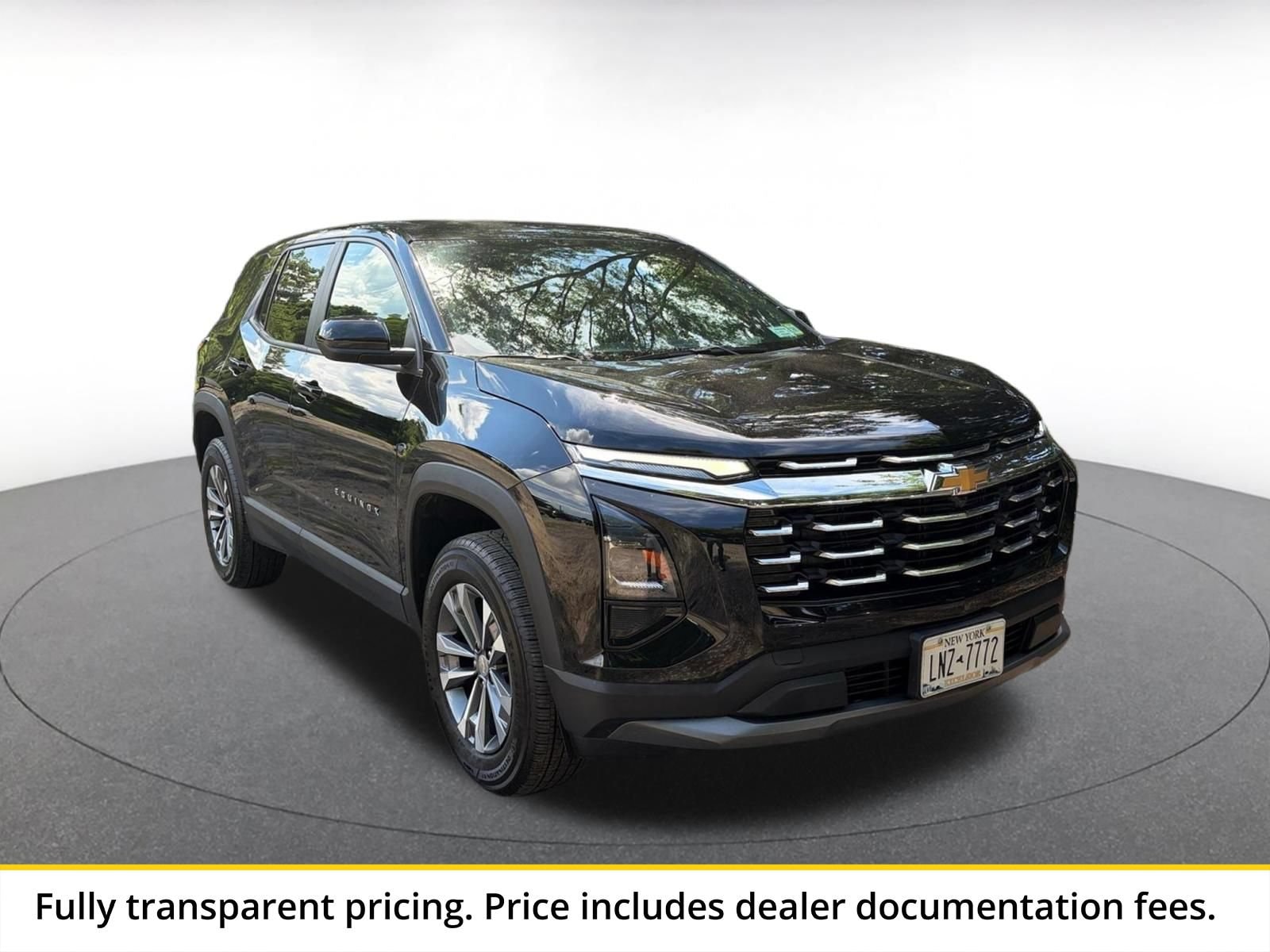 Thumbnail: 2025 Chevrolet Equinox - 1
