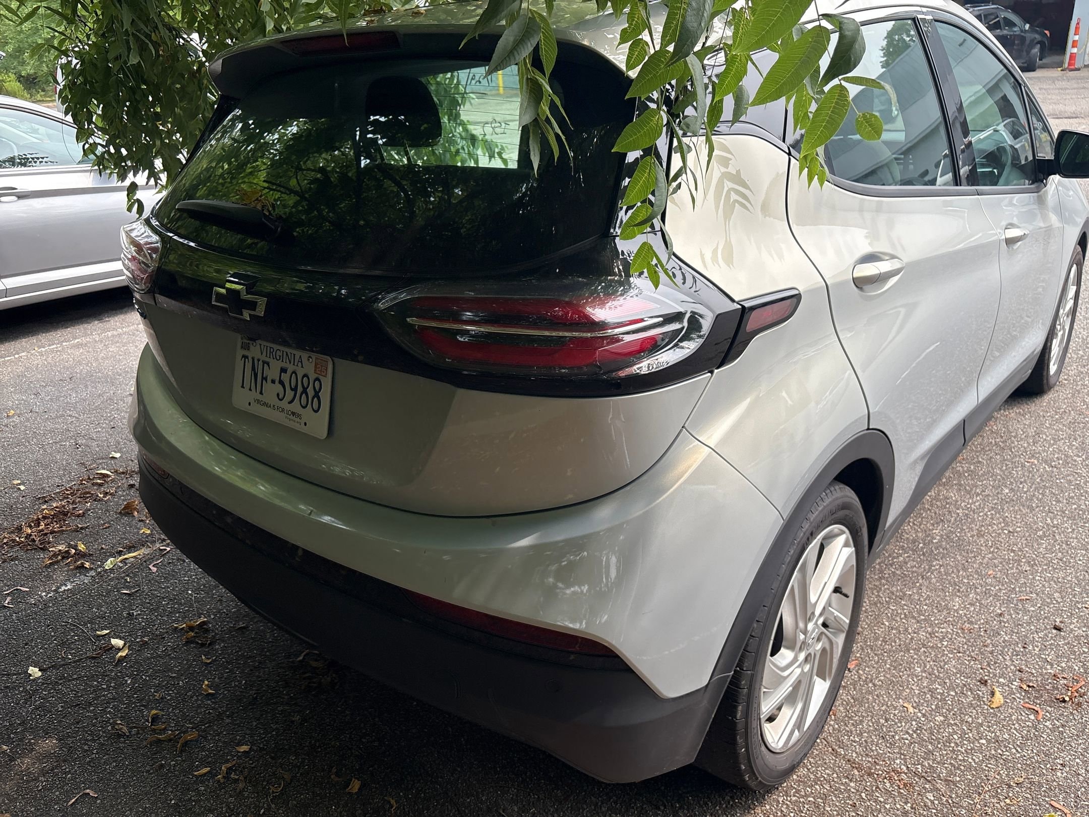 Thumbnail: 2023 Chevrolet Bolt EV - 7