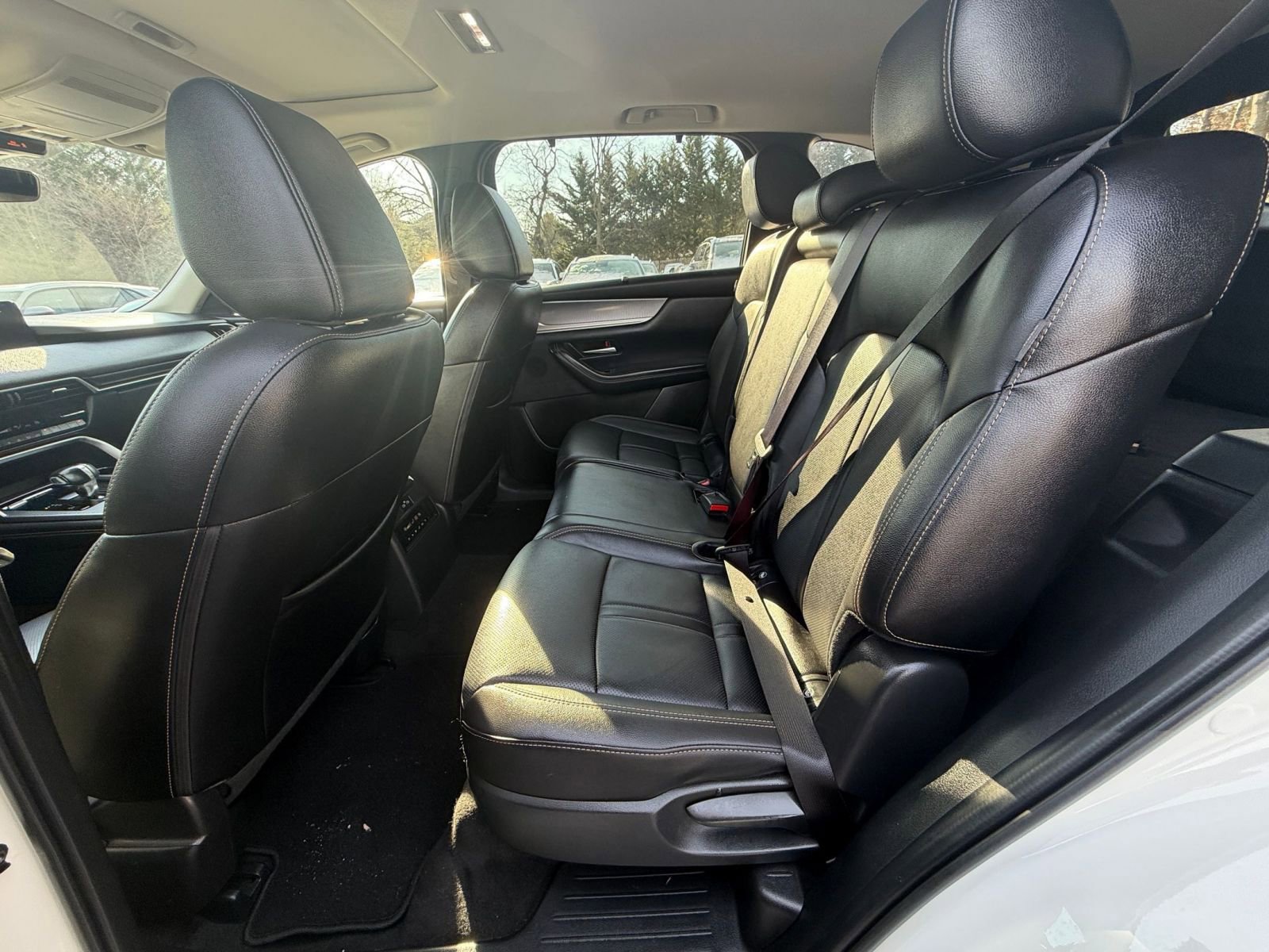 Thumbnail: 2025 Mazda CX-70 - 25