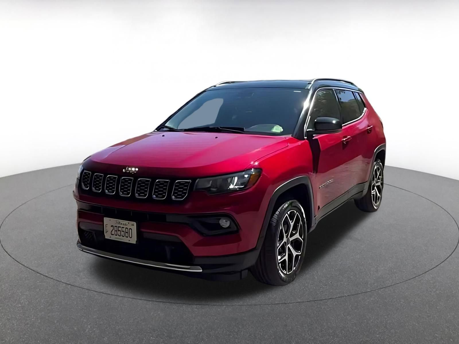 Thumbnail: 2025 Jeep Compass - 4