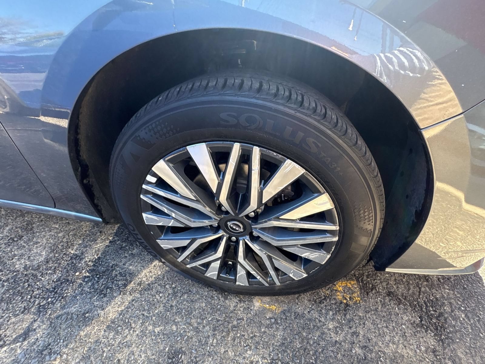 2025 Nissan Altima SV - Photo 10