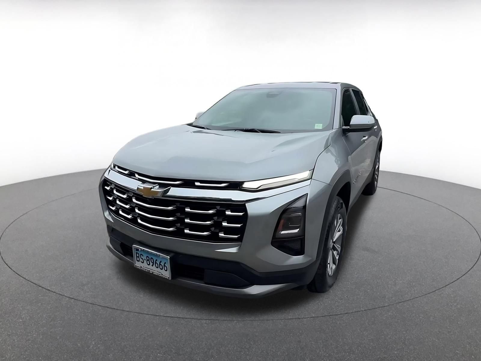 Thumbnail: 2025 Chevrolet Equinox - 6