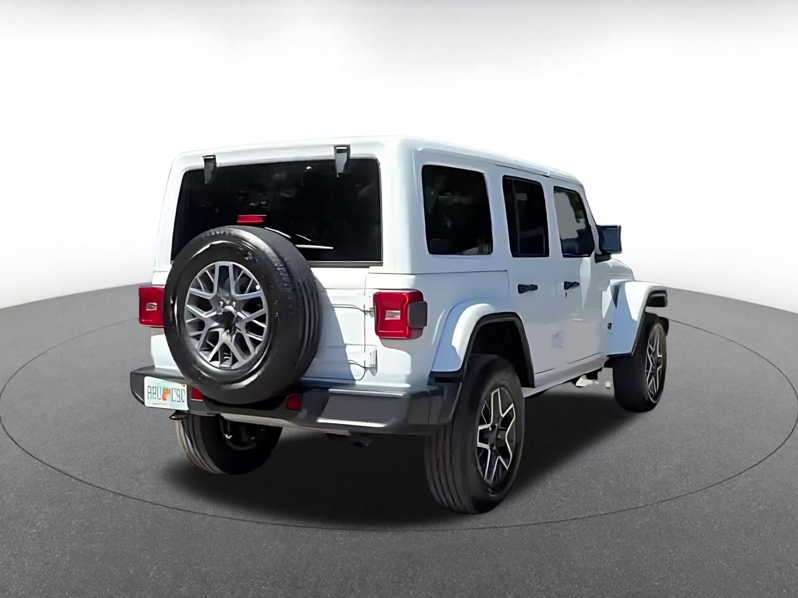 Thumbnail: 2025 Jeep Wrangler - 14