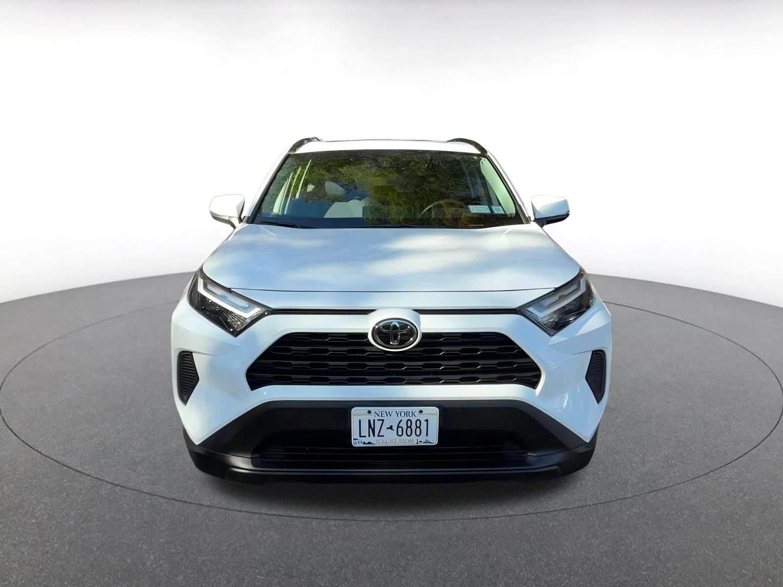 Thumbnail: 2025 Toyota RAV4 - 4