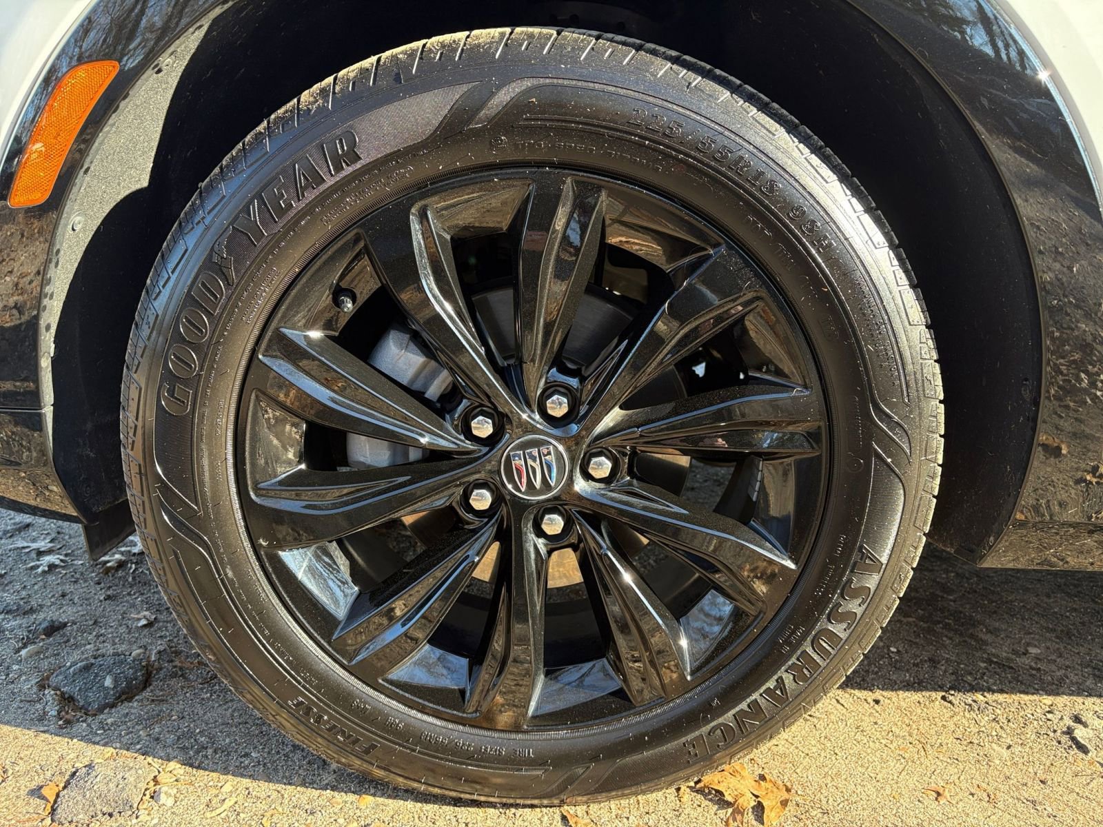 Thumbnail: 2025 Buick Envista - 28