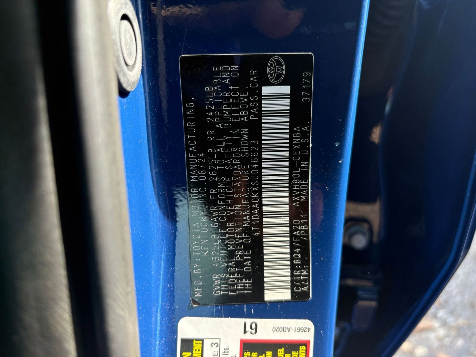 Thumbnail: 2025 Toyota Camry - 25