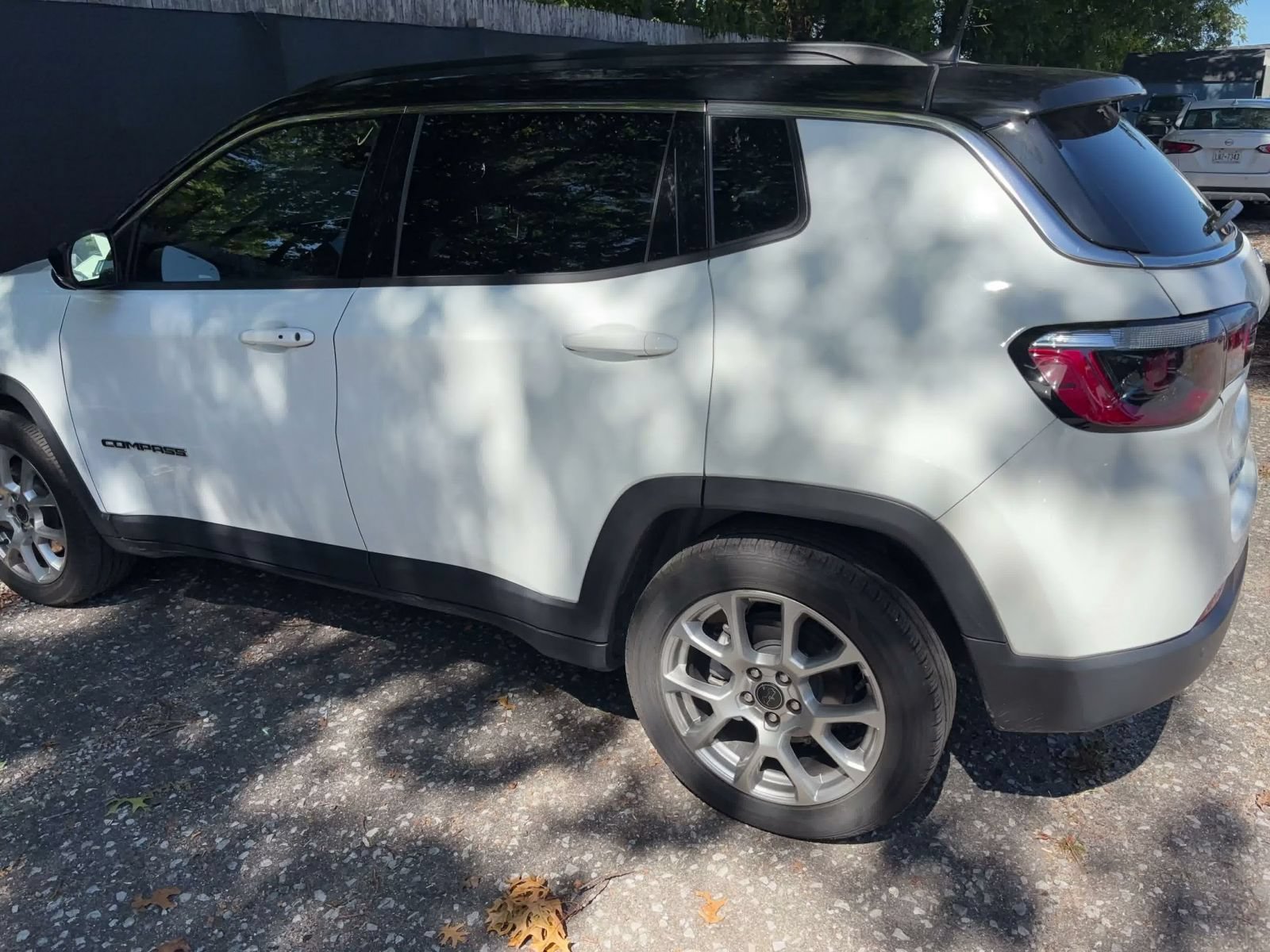 Thumbnail: 2025 Jeep Compass - 8