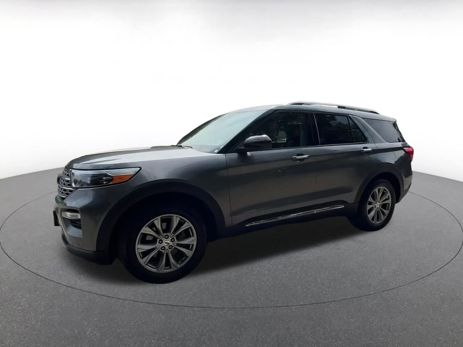 Thumbnail: 2024 Ford Explorer - 7