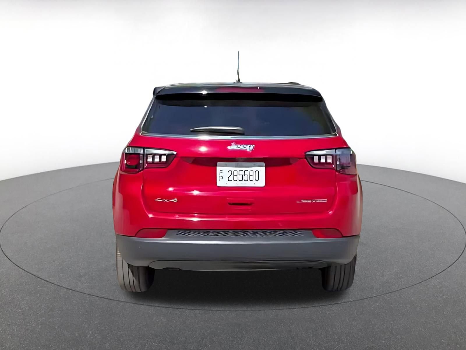 Thumbnail: 2025 Jeep Compass - 11