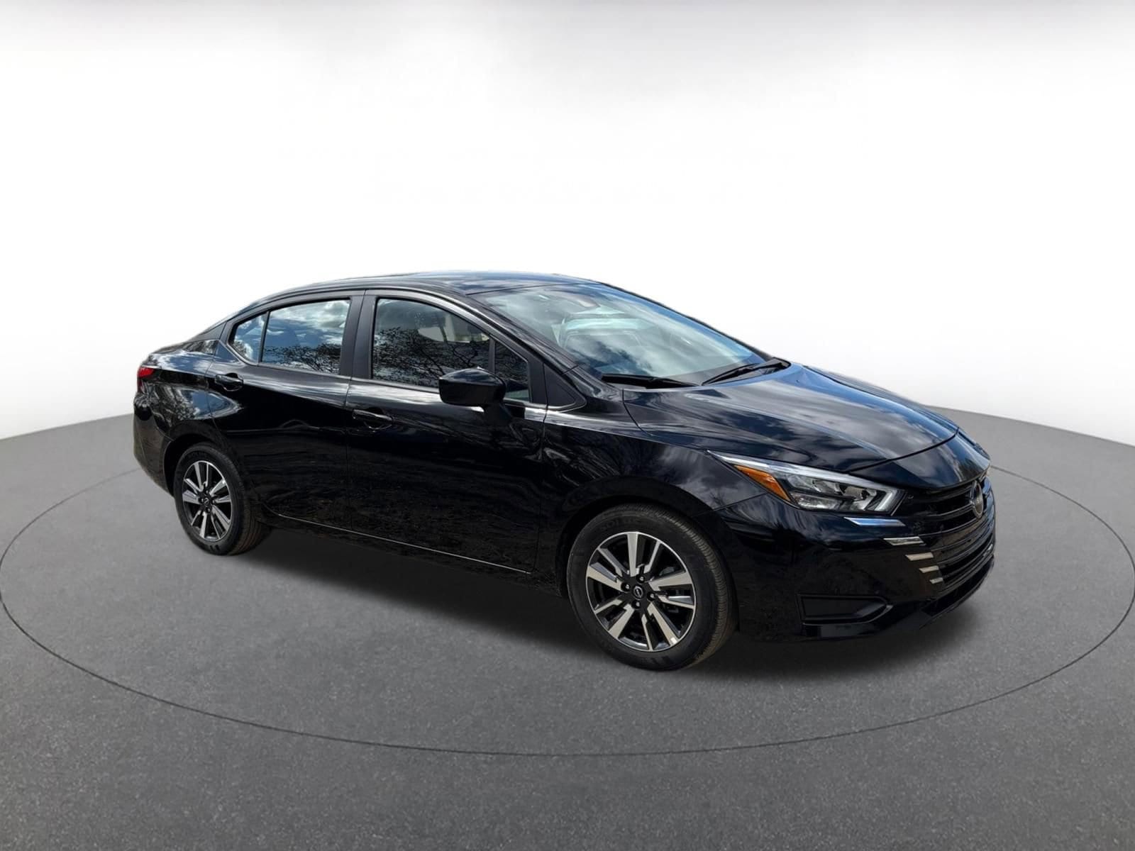 Thumbnail: 2025 Nissan Versa - 1