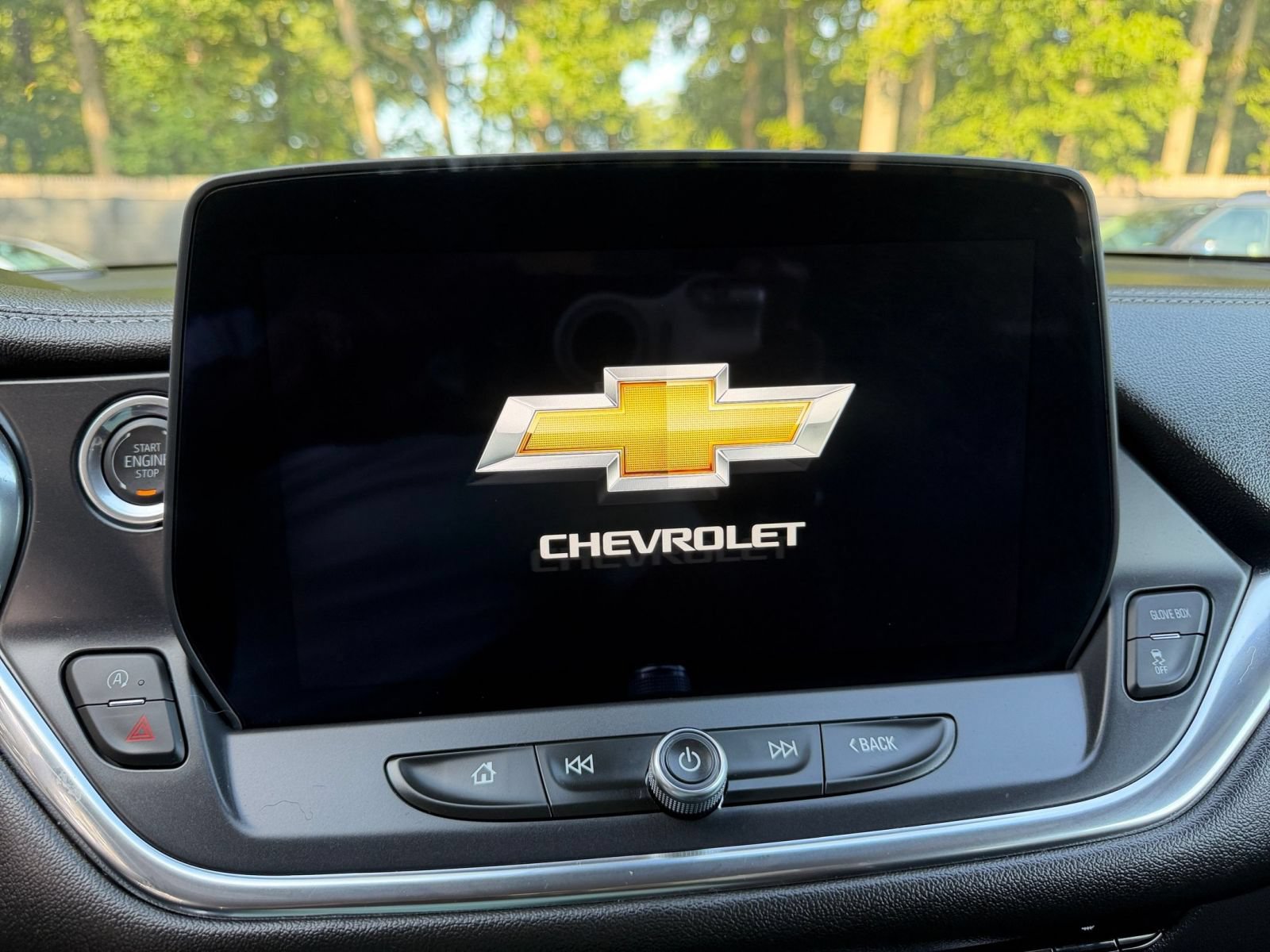 Thumbnail: 2025 Chevrolet Blazer - 19