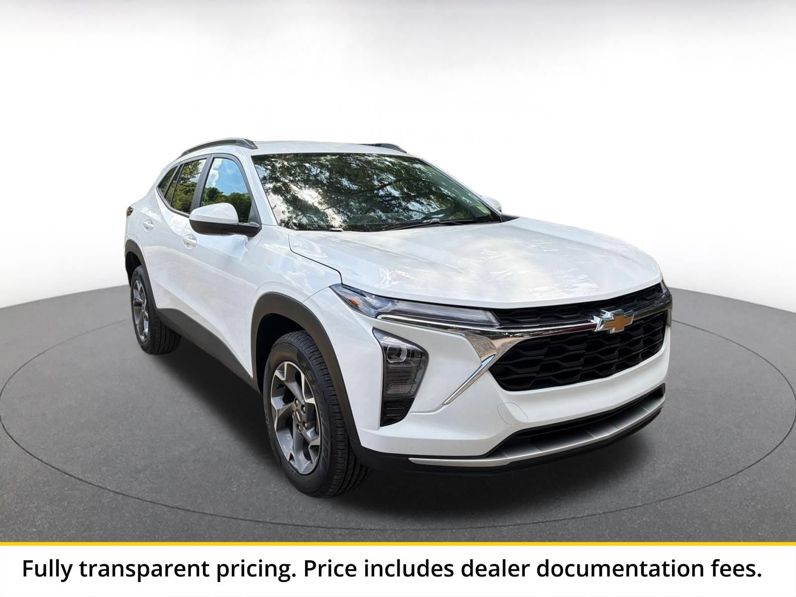 Thumbnail: 2025 Chevrolet Trax - 1