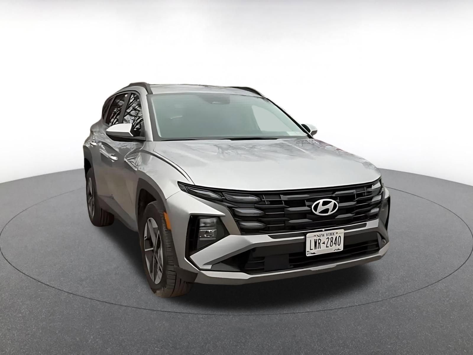 Thumbnail: 2025 Hyundai Tucson - 3